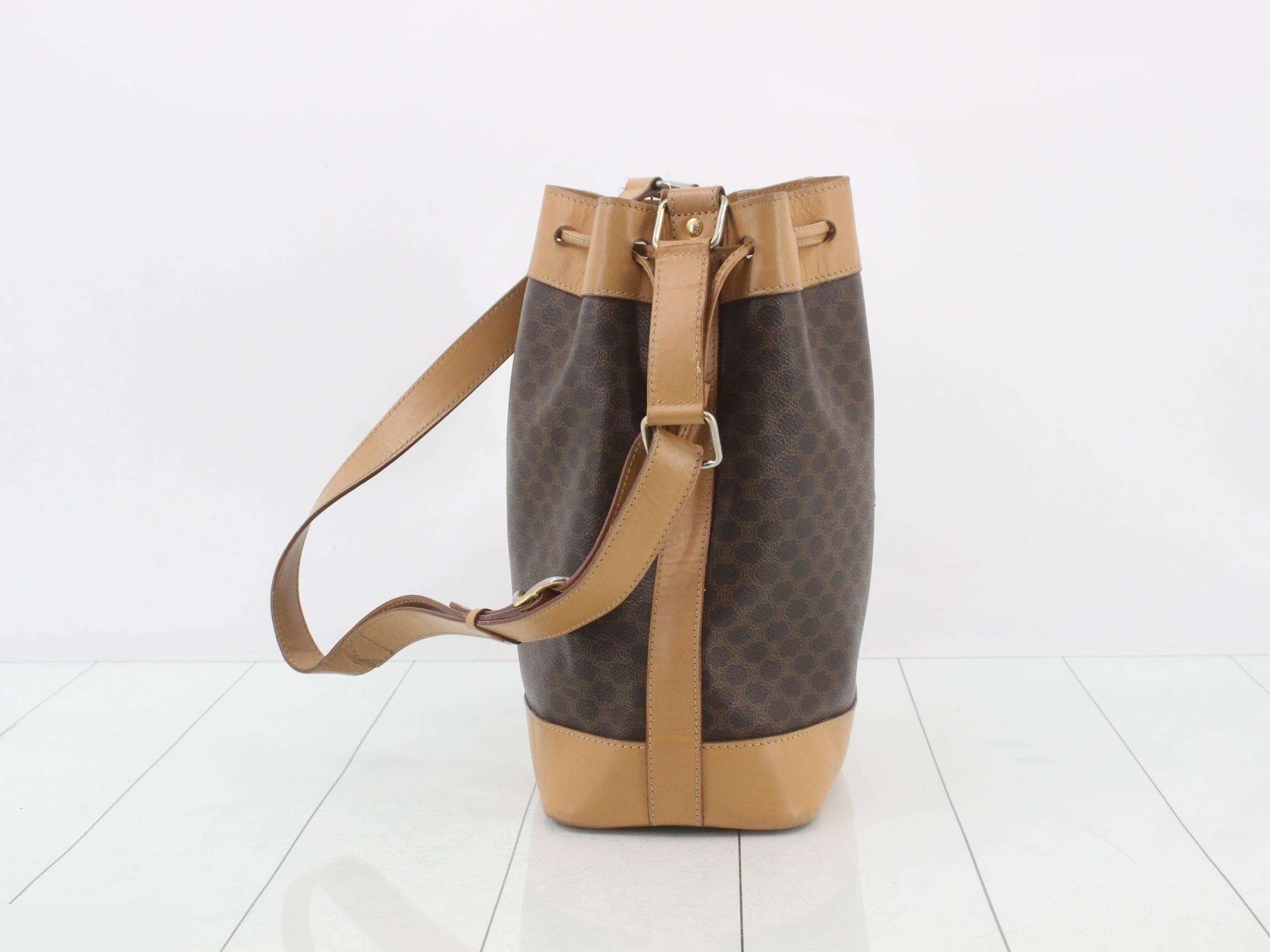 Macadam Shoulder Bag — view 4