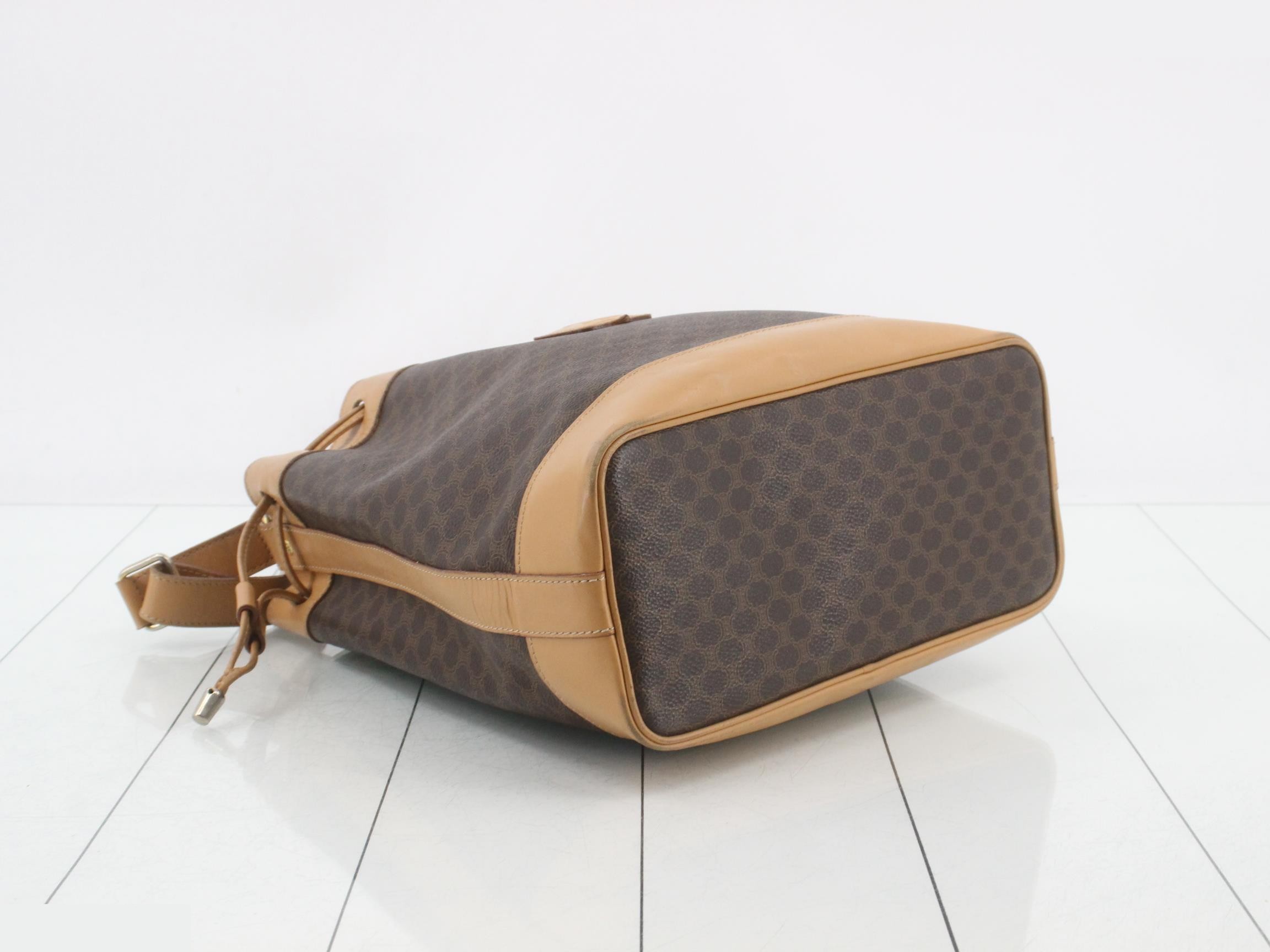 Macadam Shoulder Bag — view 5
