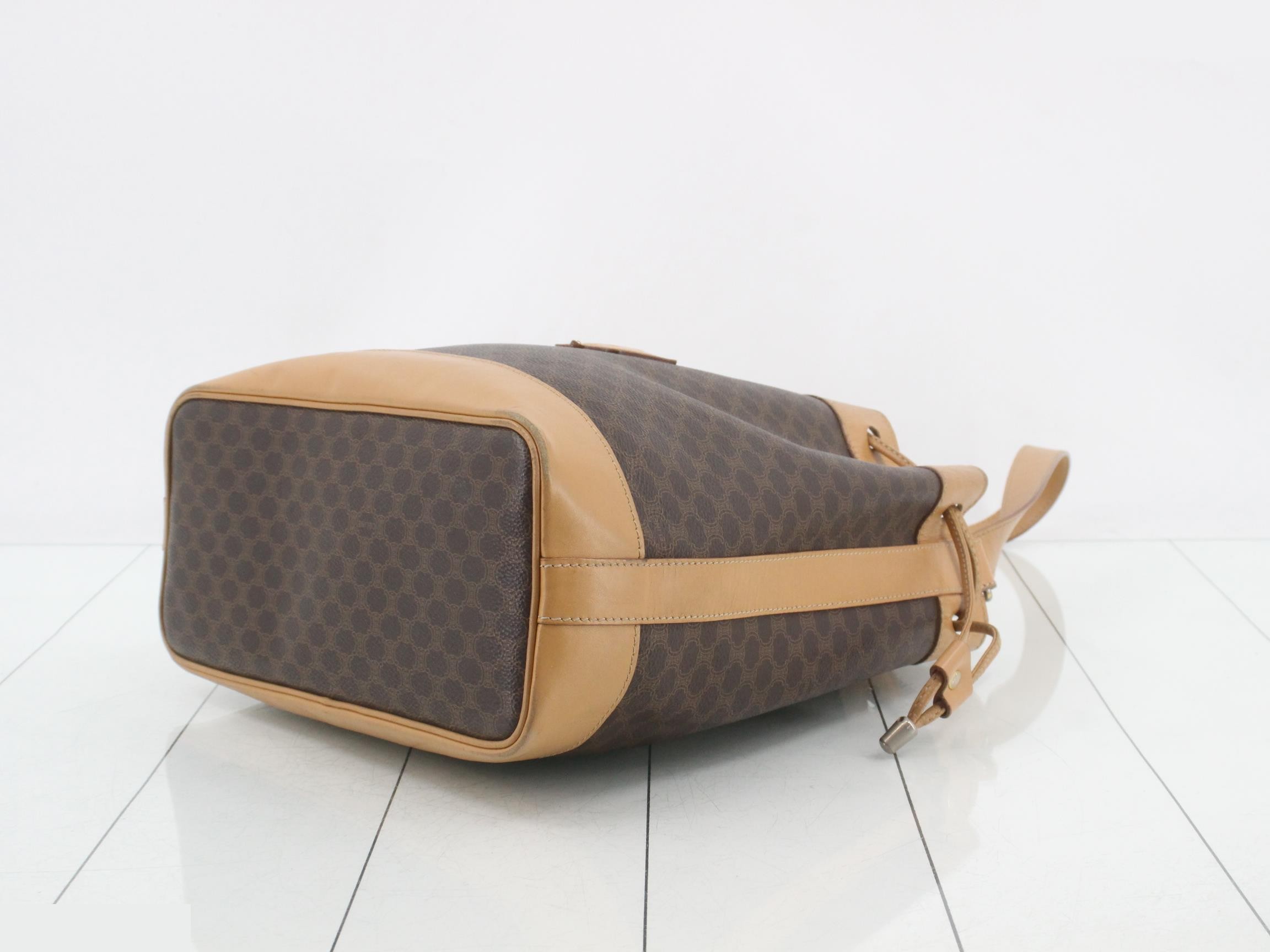 Macadam Shoulder Bag — view 6