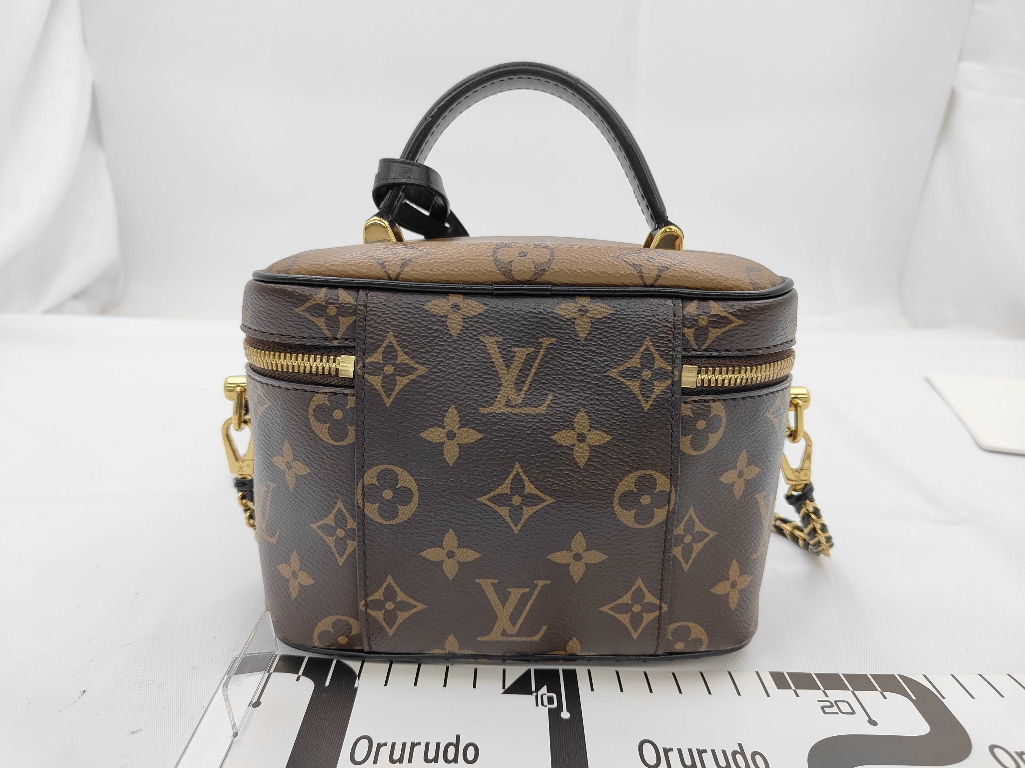 Reverse Vanity NVPM M45165 Vanity Bag — view 2