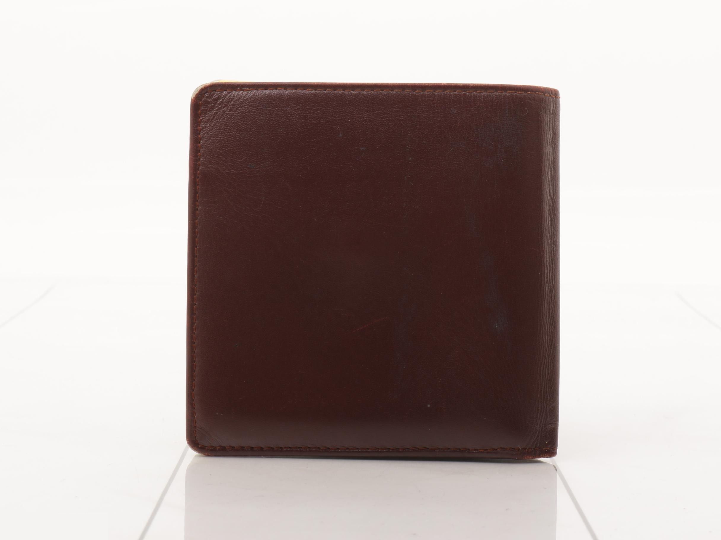Must Line (Bag) - Bi-fold Wallet — view 2