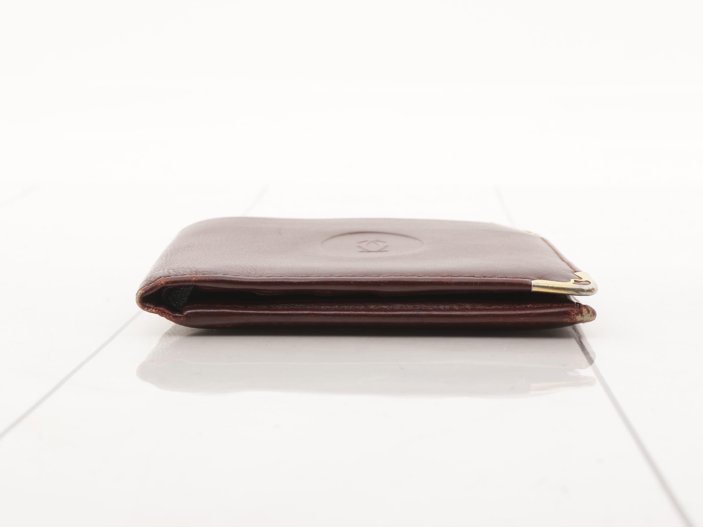 Must Line (Bag) - Bi-fold Wallet — view 3