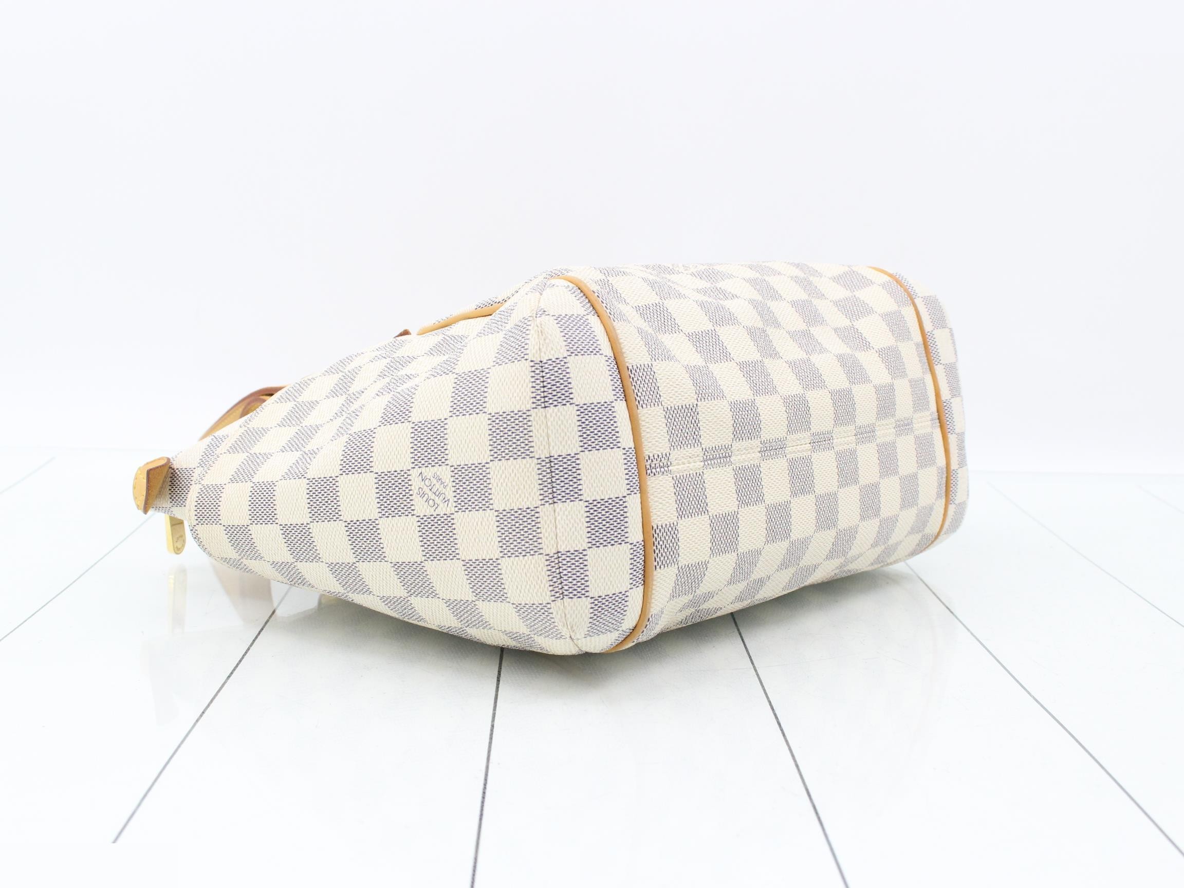 Damier Azur Totally PM Tote Bag — view 5