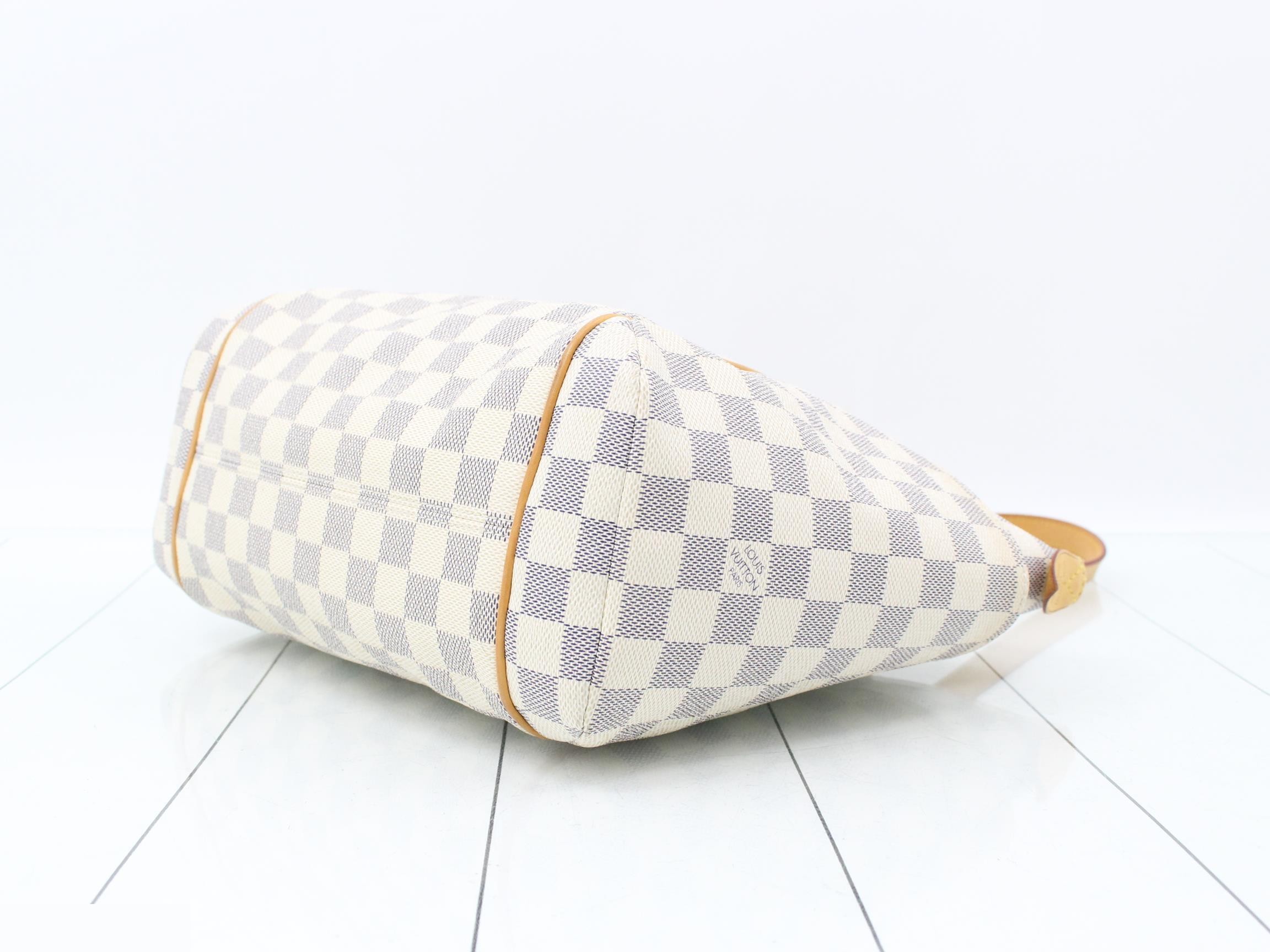 Damier Azur Totally PM Tote Bag — view 6