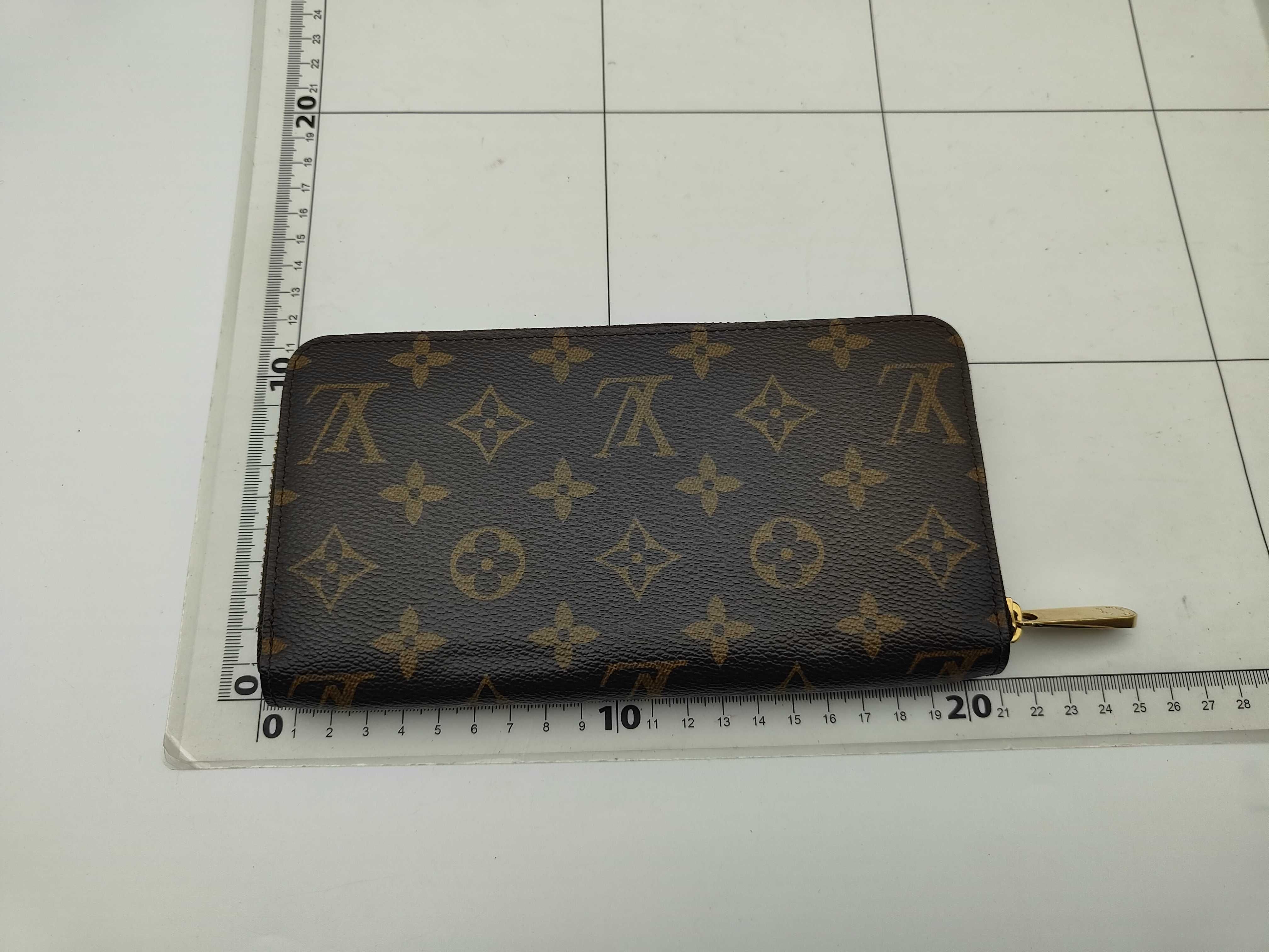 Monogram Zippy Wallet M42616 Wallet — view 2