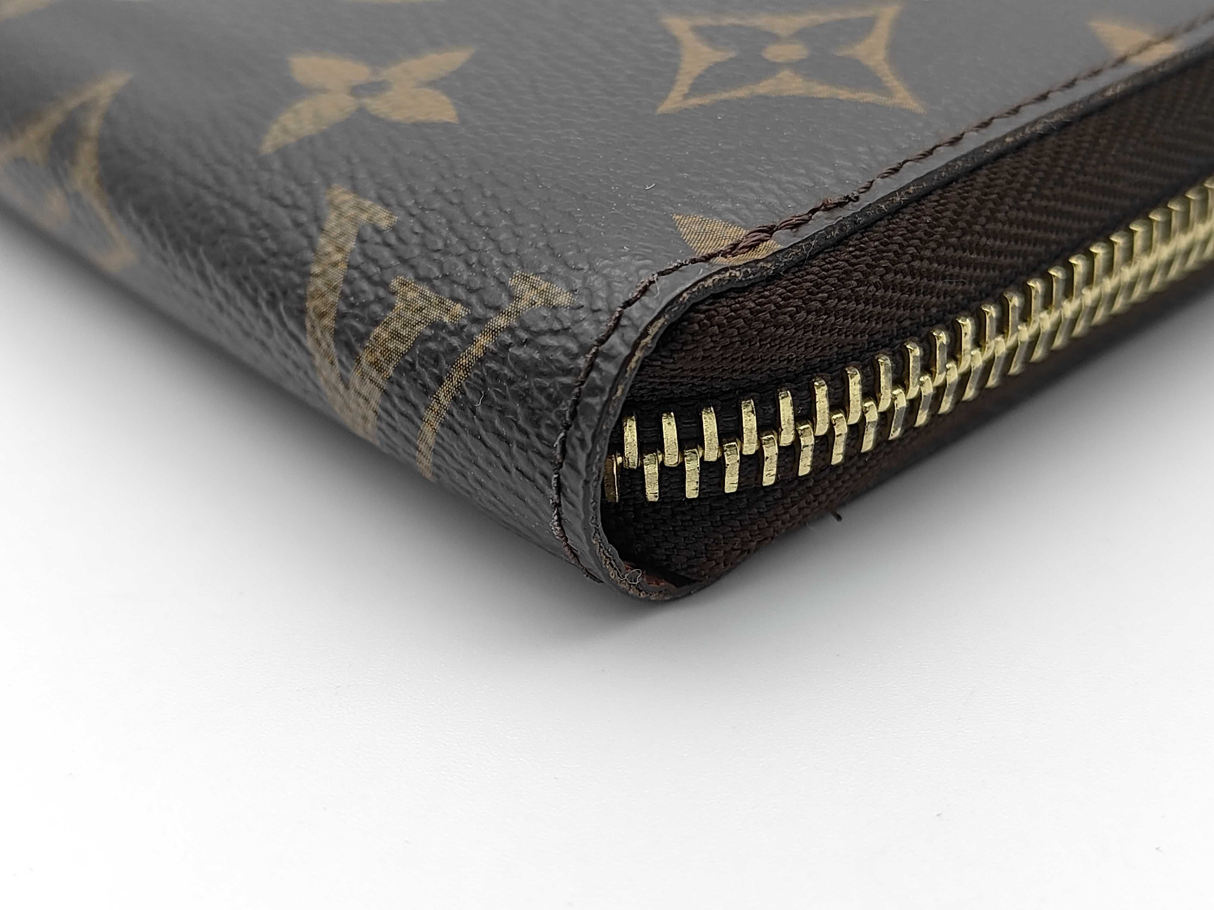 Monogram Zippy Wallet M42616 Wallet — view 3