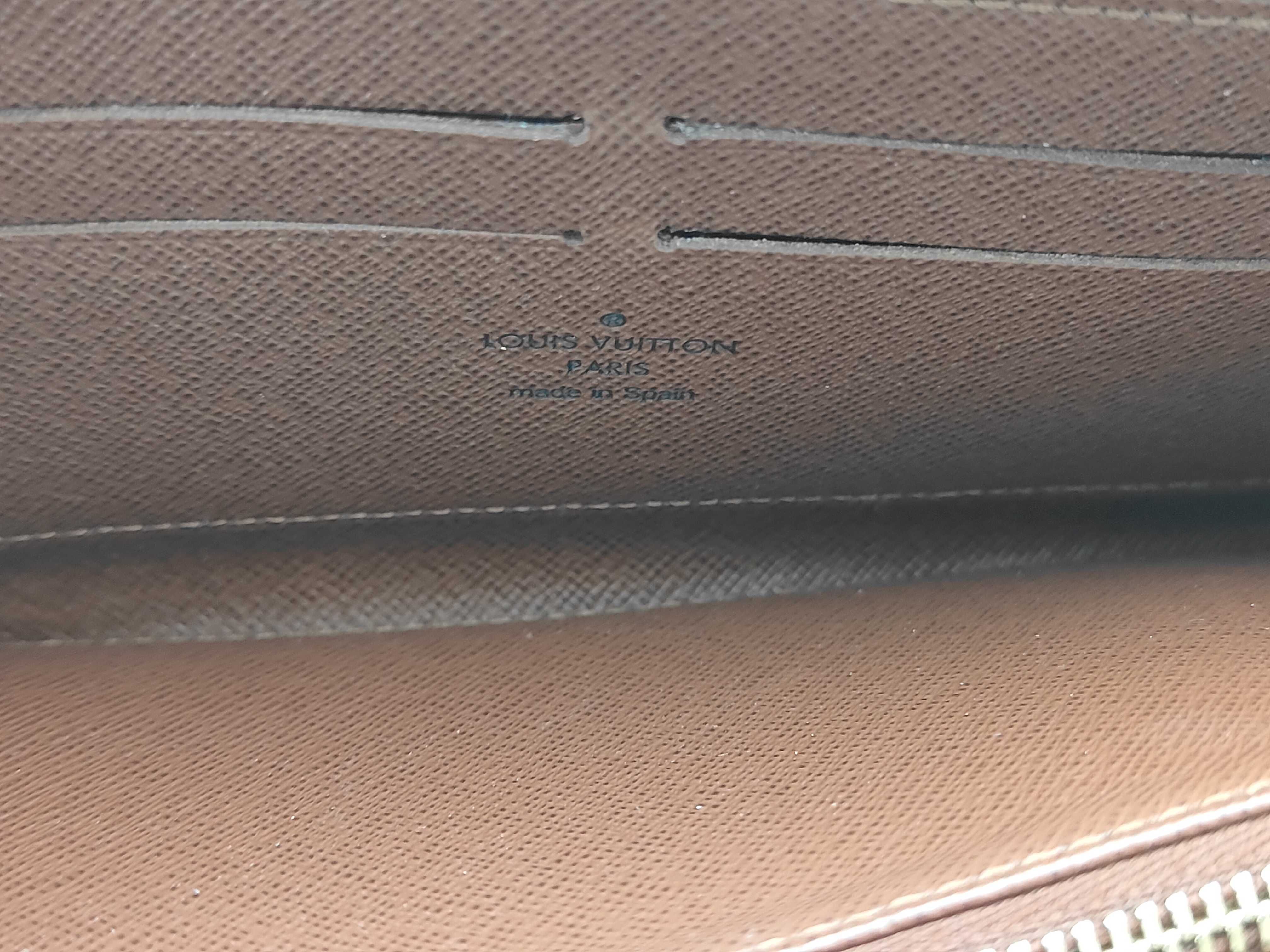 Monogram Zippy Wallet M42616 Wallet — view 4