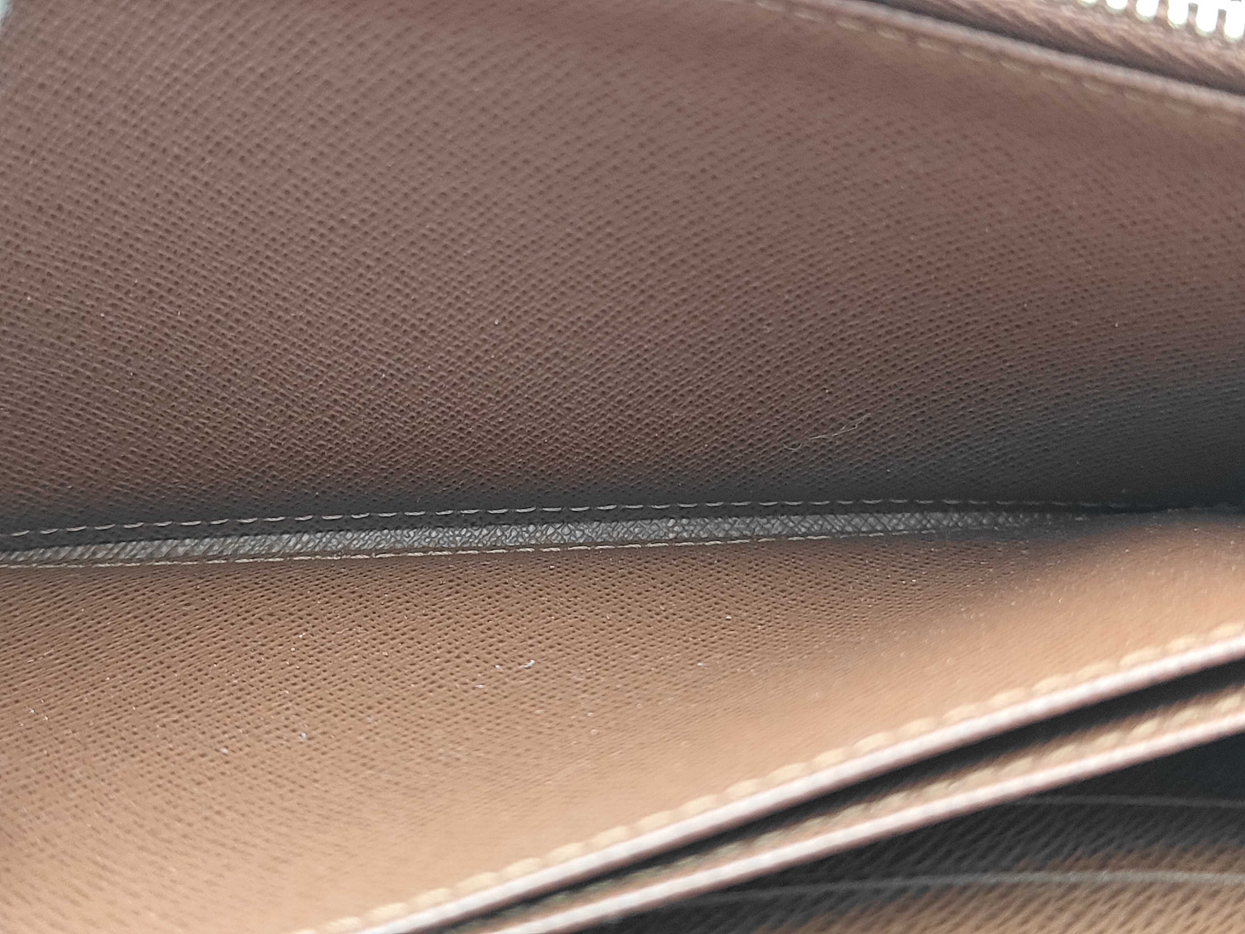 Monogram Zippy Wallet M42616 Wallet — view 5