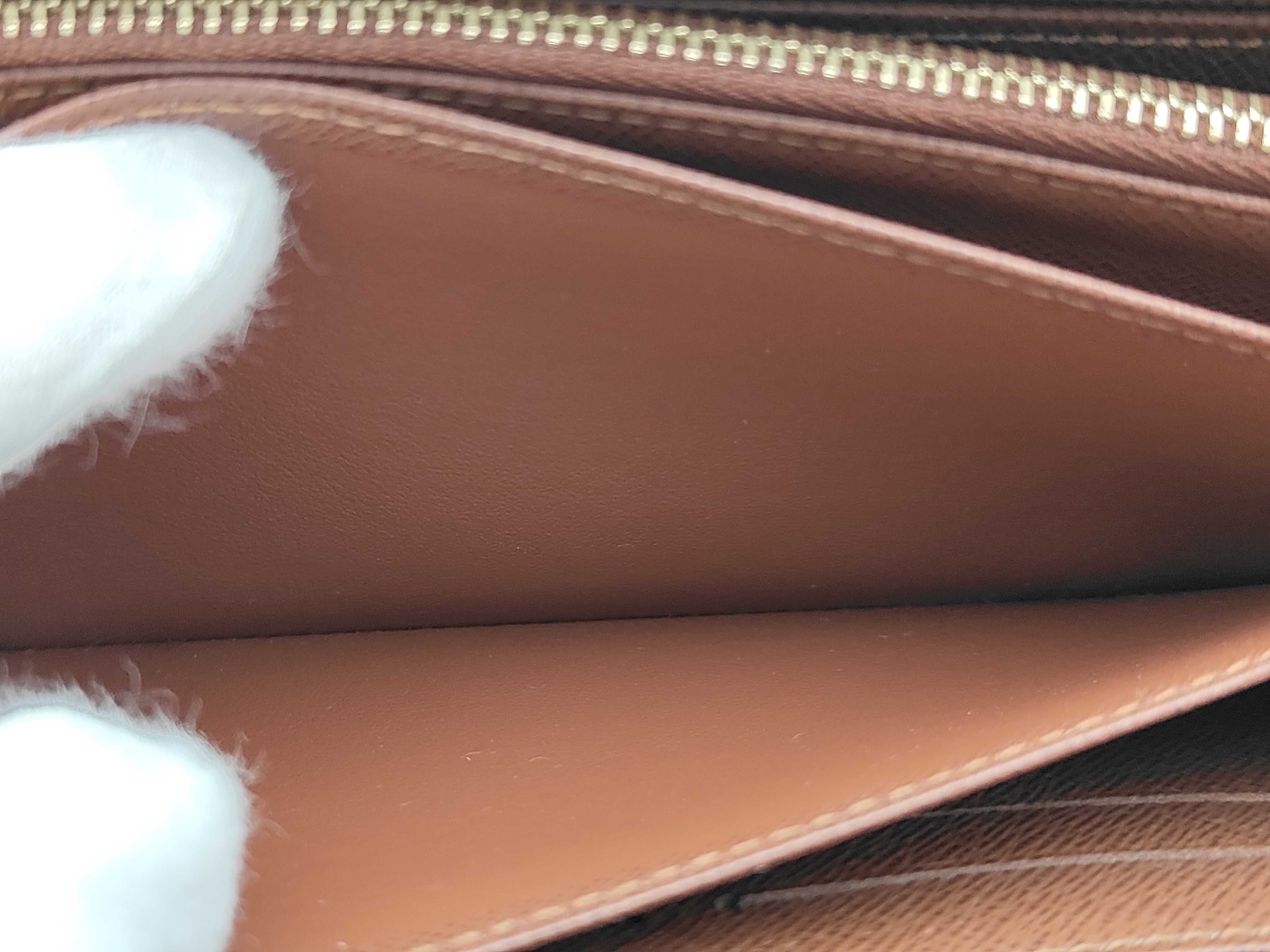 Monogram Zippy Wallet M42616 Wallet — view 6