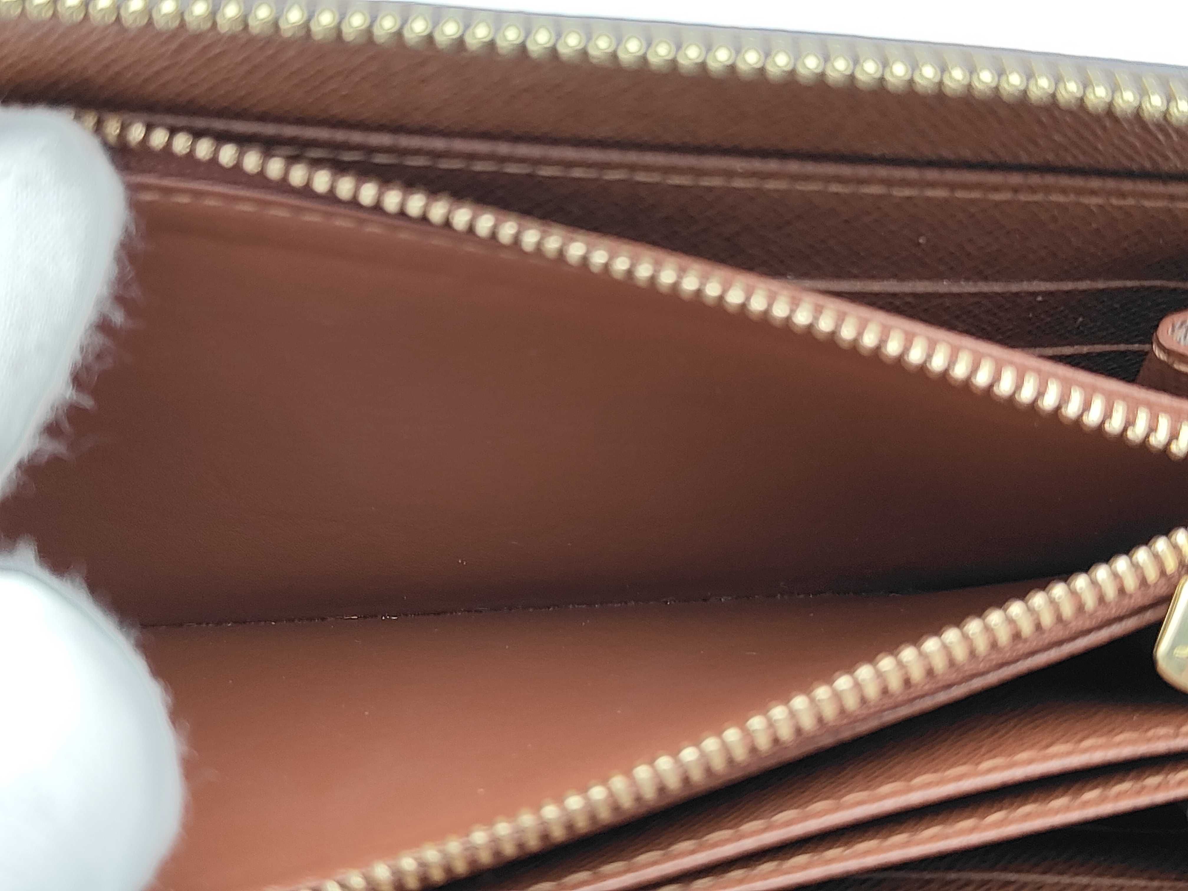 Monogram Zippy Wallet M42616 Wallet — view 8