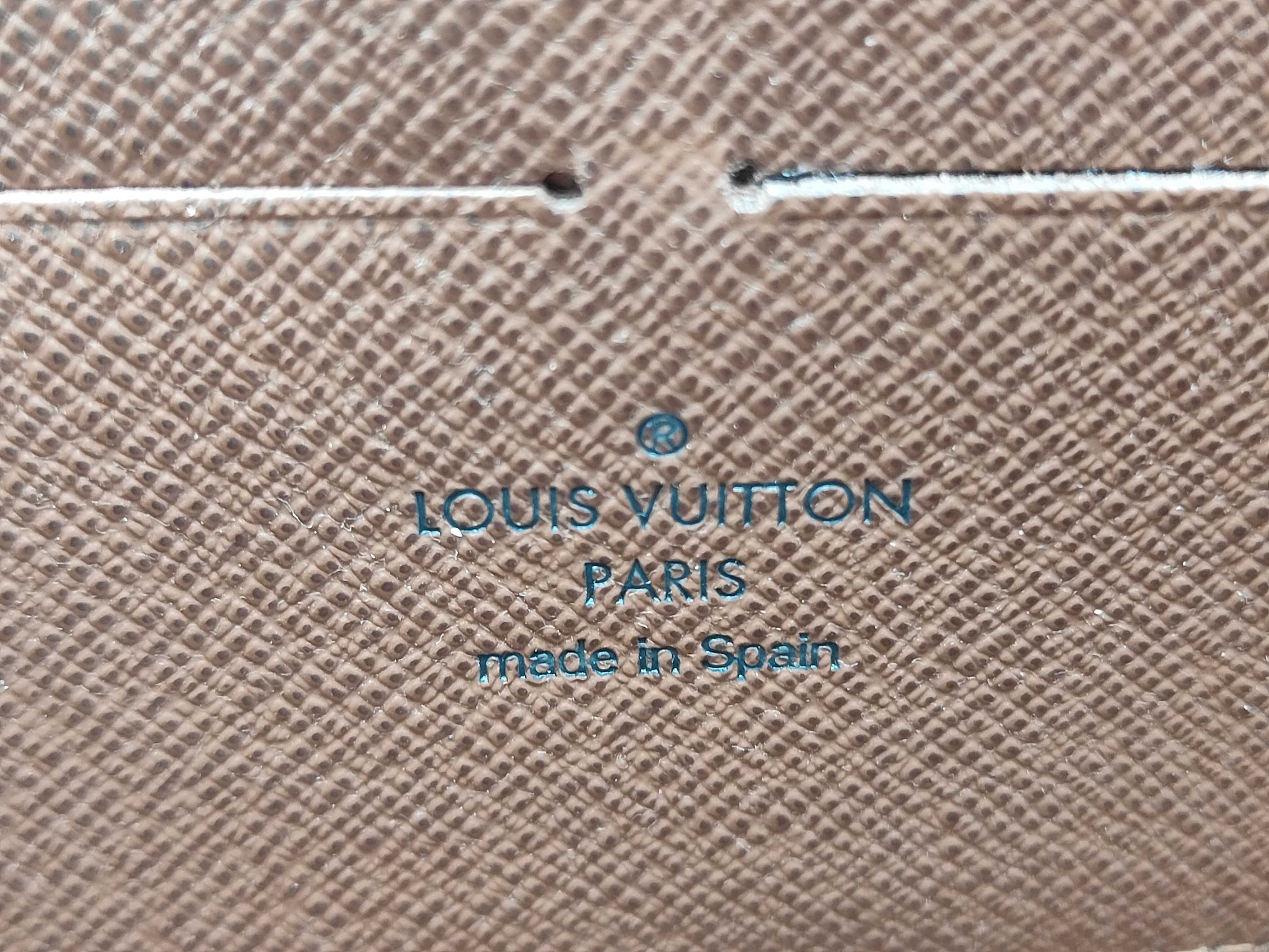 Monogram Zippy Wallet M42616 Wallet — view 9
