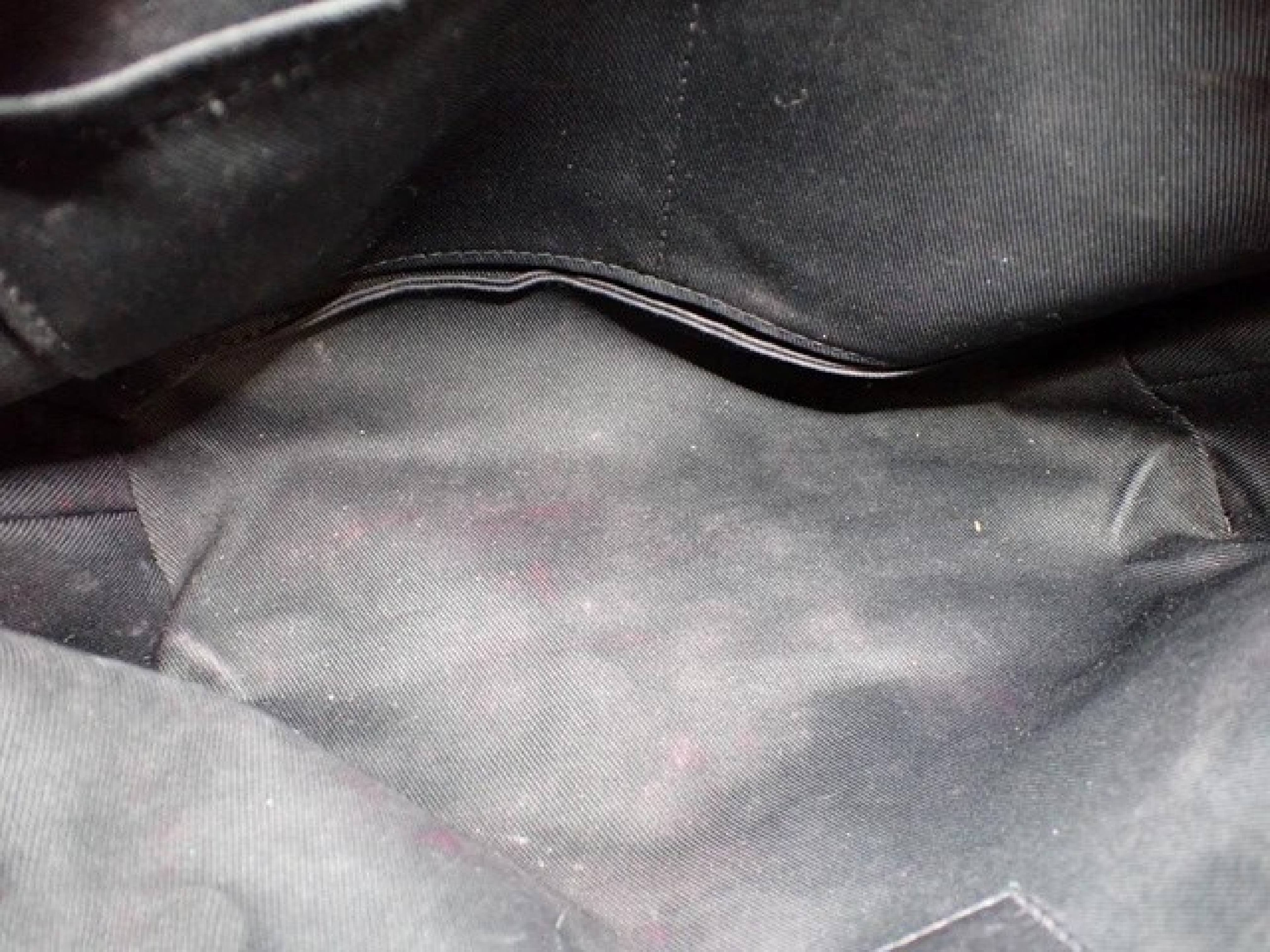 Monogram Taurillon DU0129 Soft Trunk Shoulder Bag — view 8