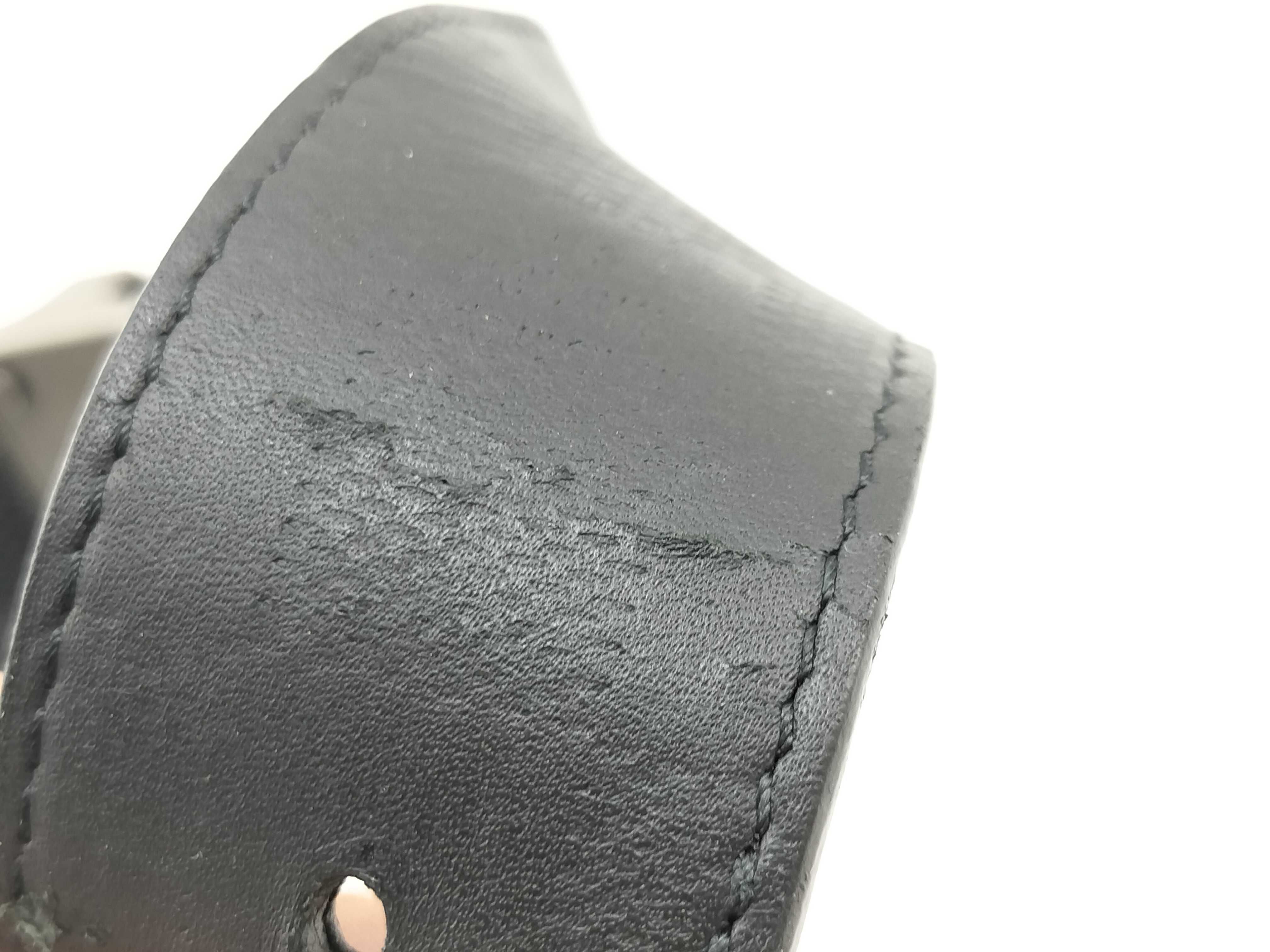 Damier Graphite Belt — view 9