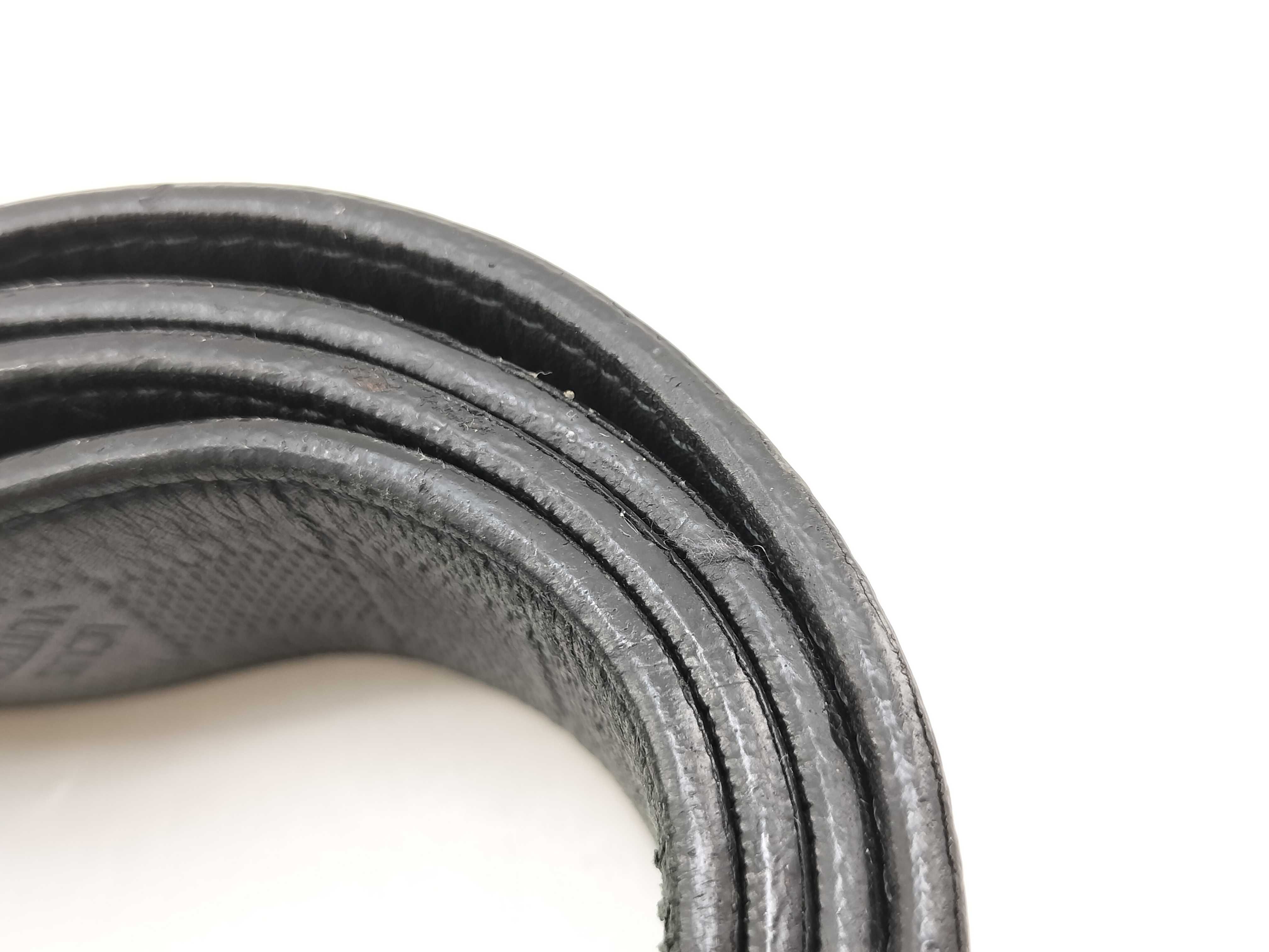 Damier Graphite Belt — view 10
