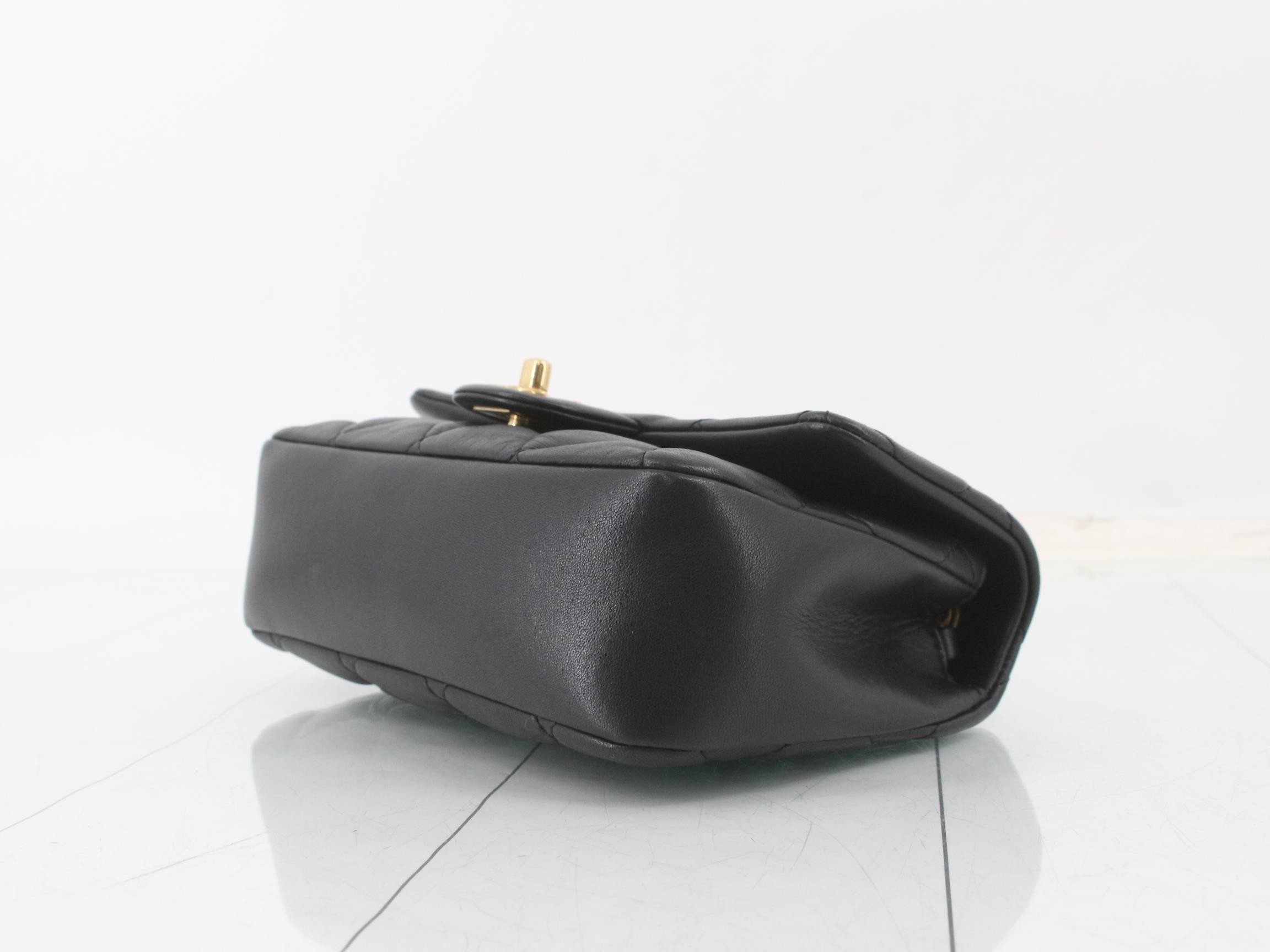 Mini Matelassé Shoulder Bag AS3456 — view 6