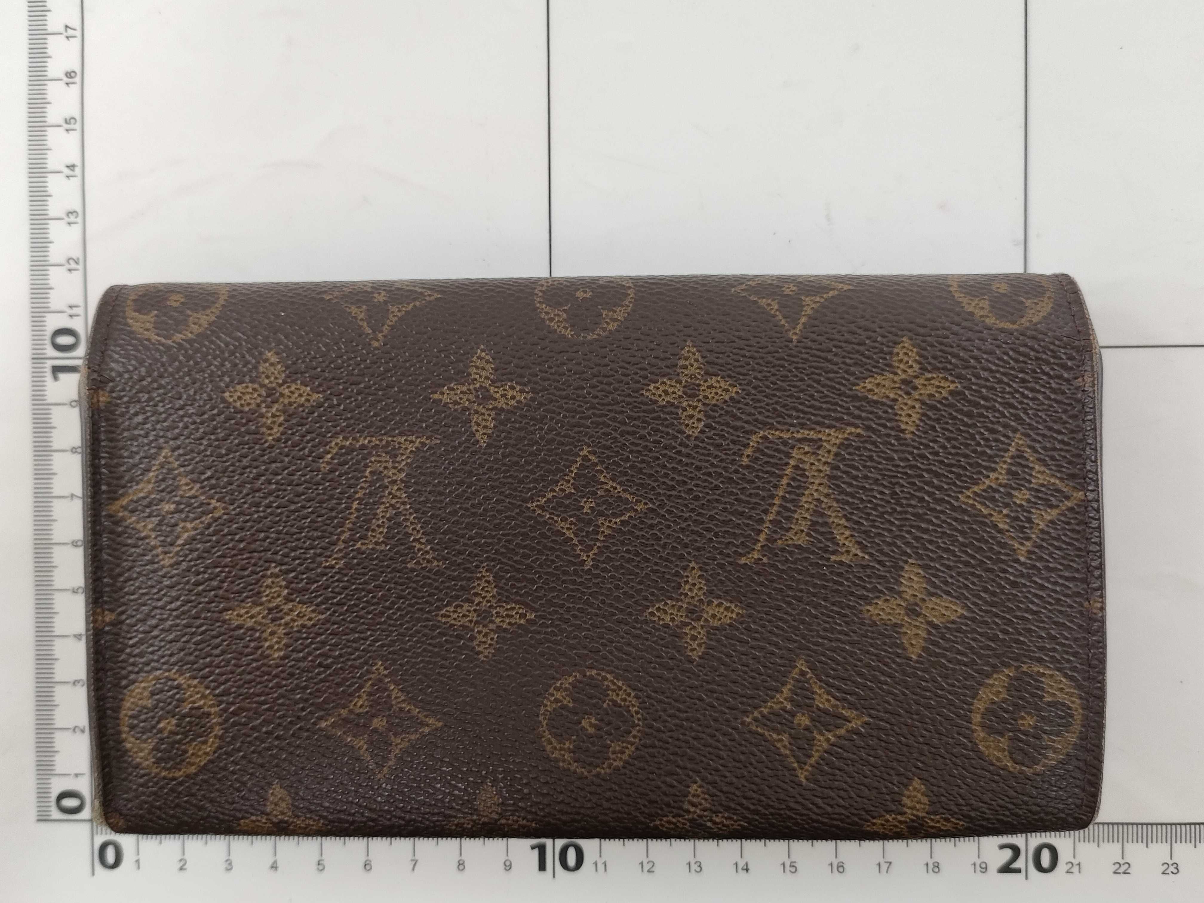 Monogram Long Wallet — view 2