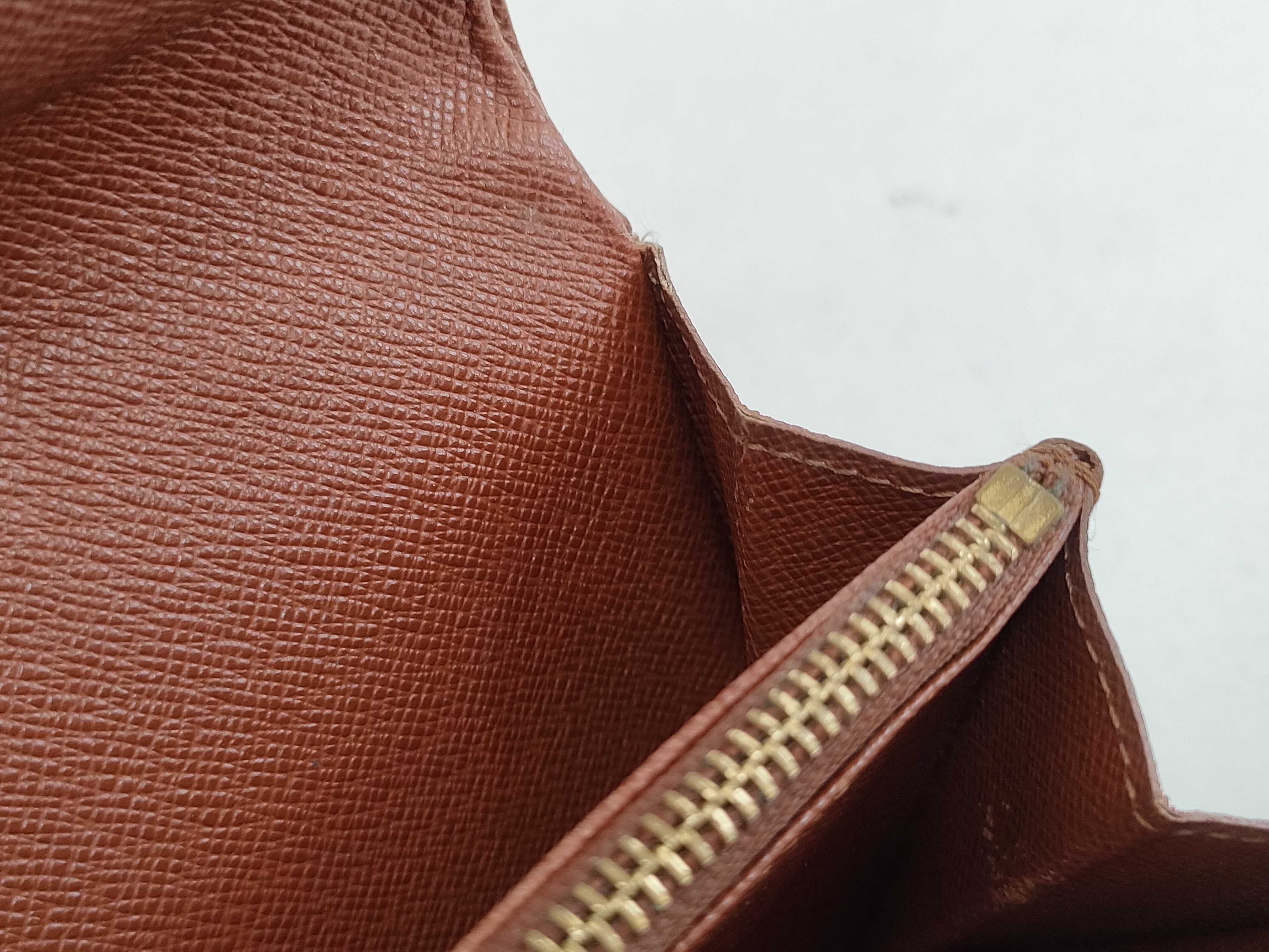 Monogram Long Wallet — view 11
