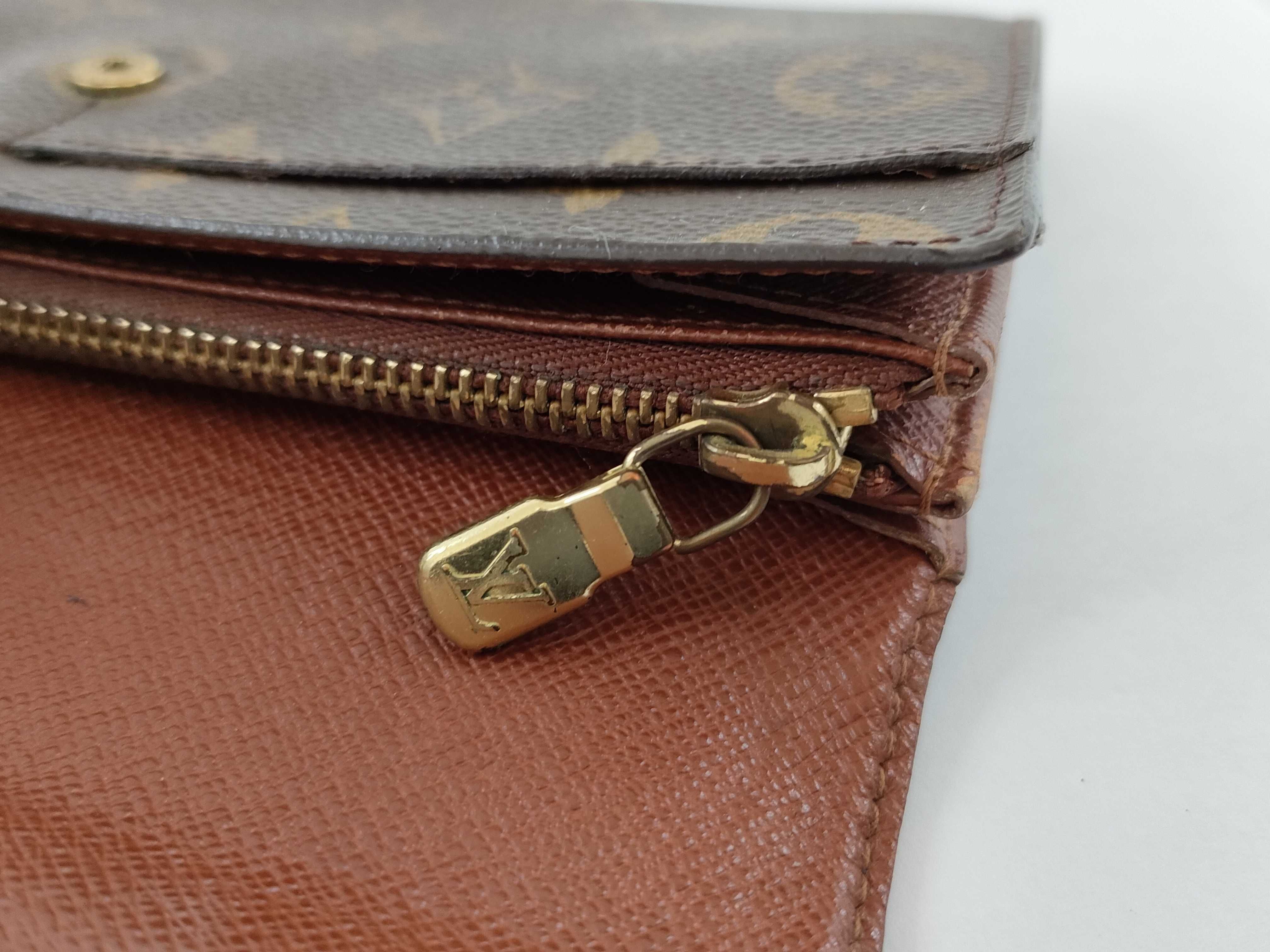 Monogram Long Wallet — view 12