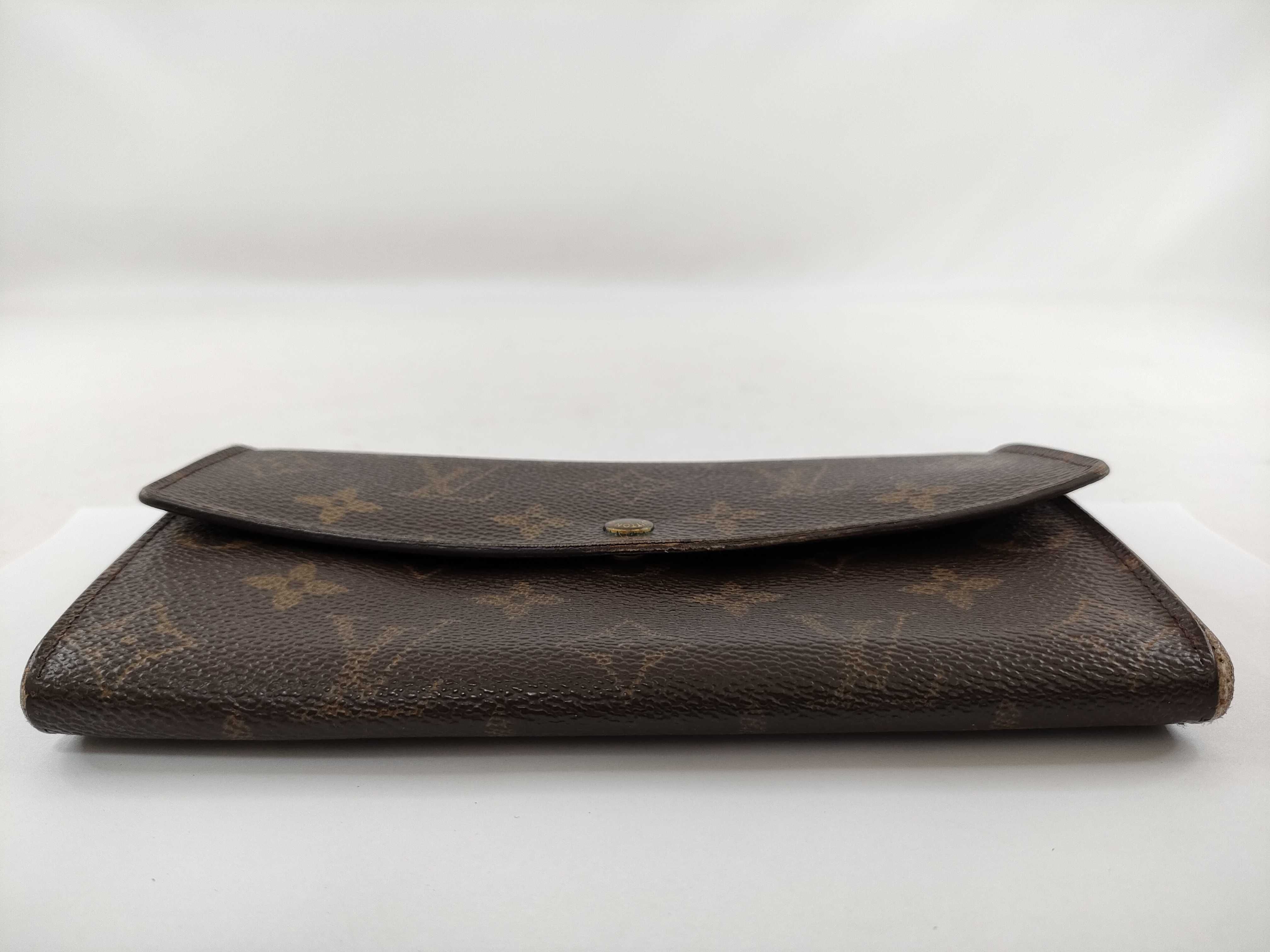 Monogram Long Wallet — view 3