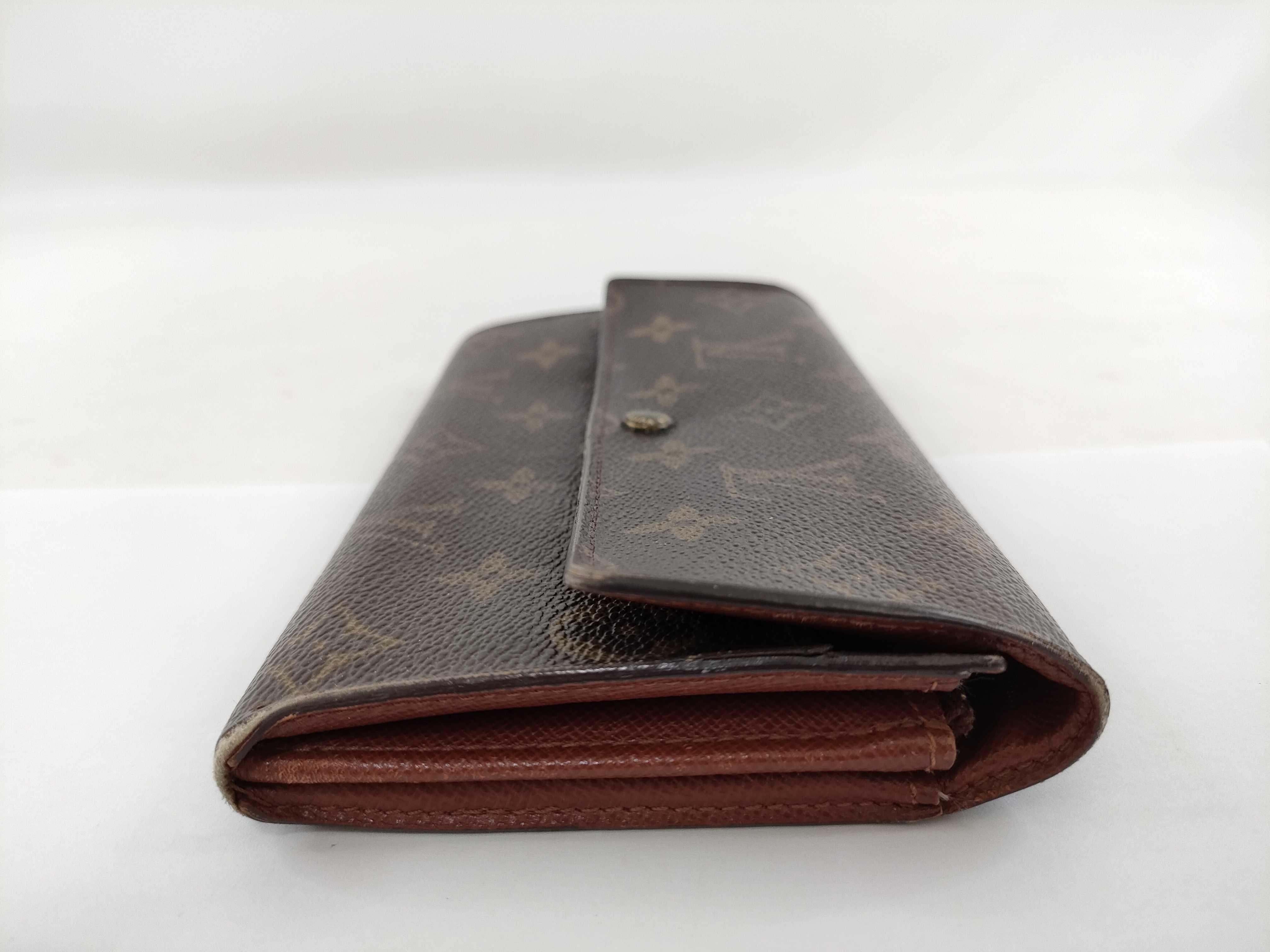 Monogram Long Wallet — view 4