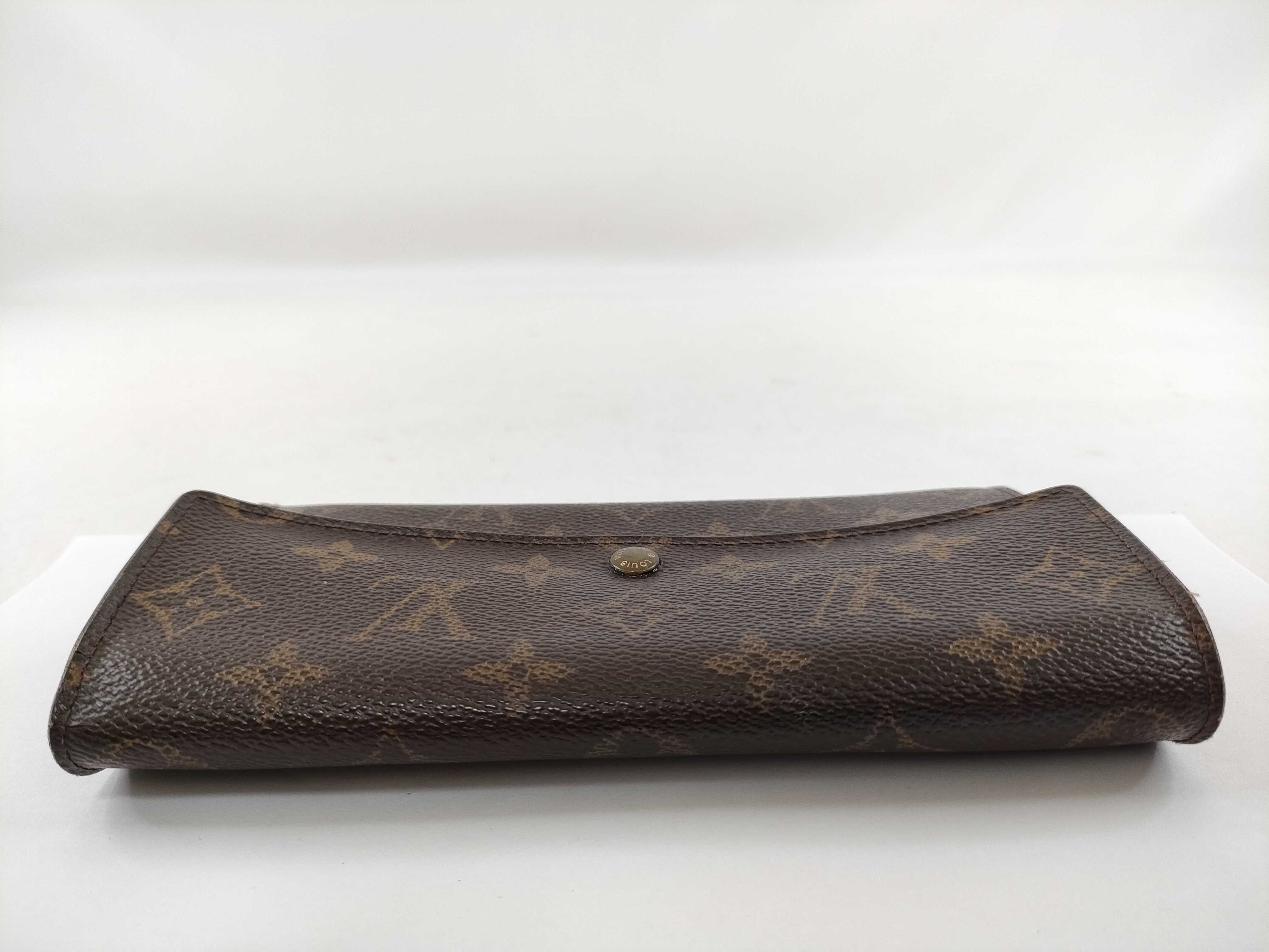 Monogram Long Wallet — view 5