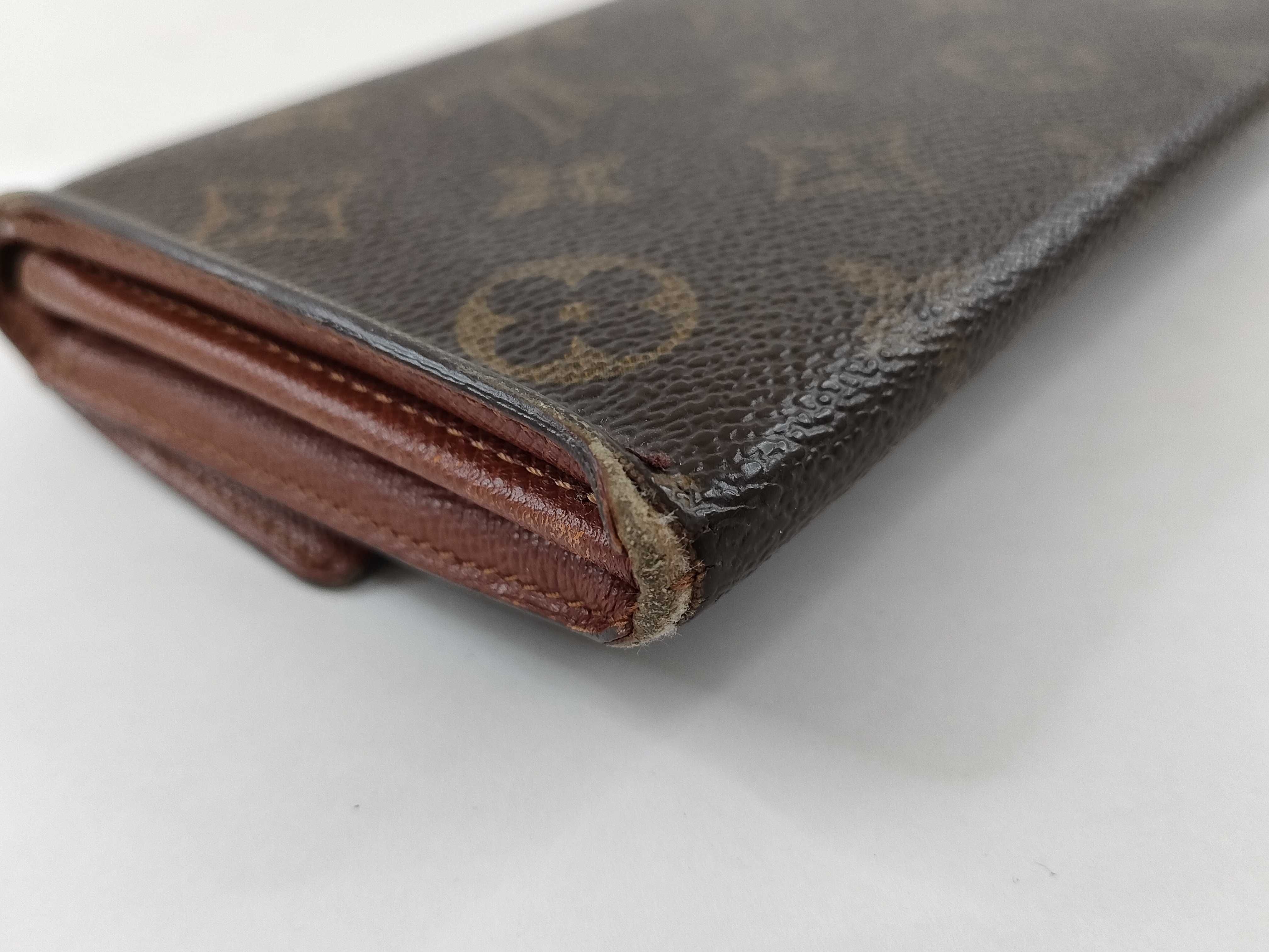Monogram Long Wallet — view 6