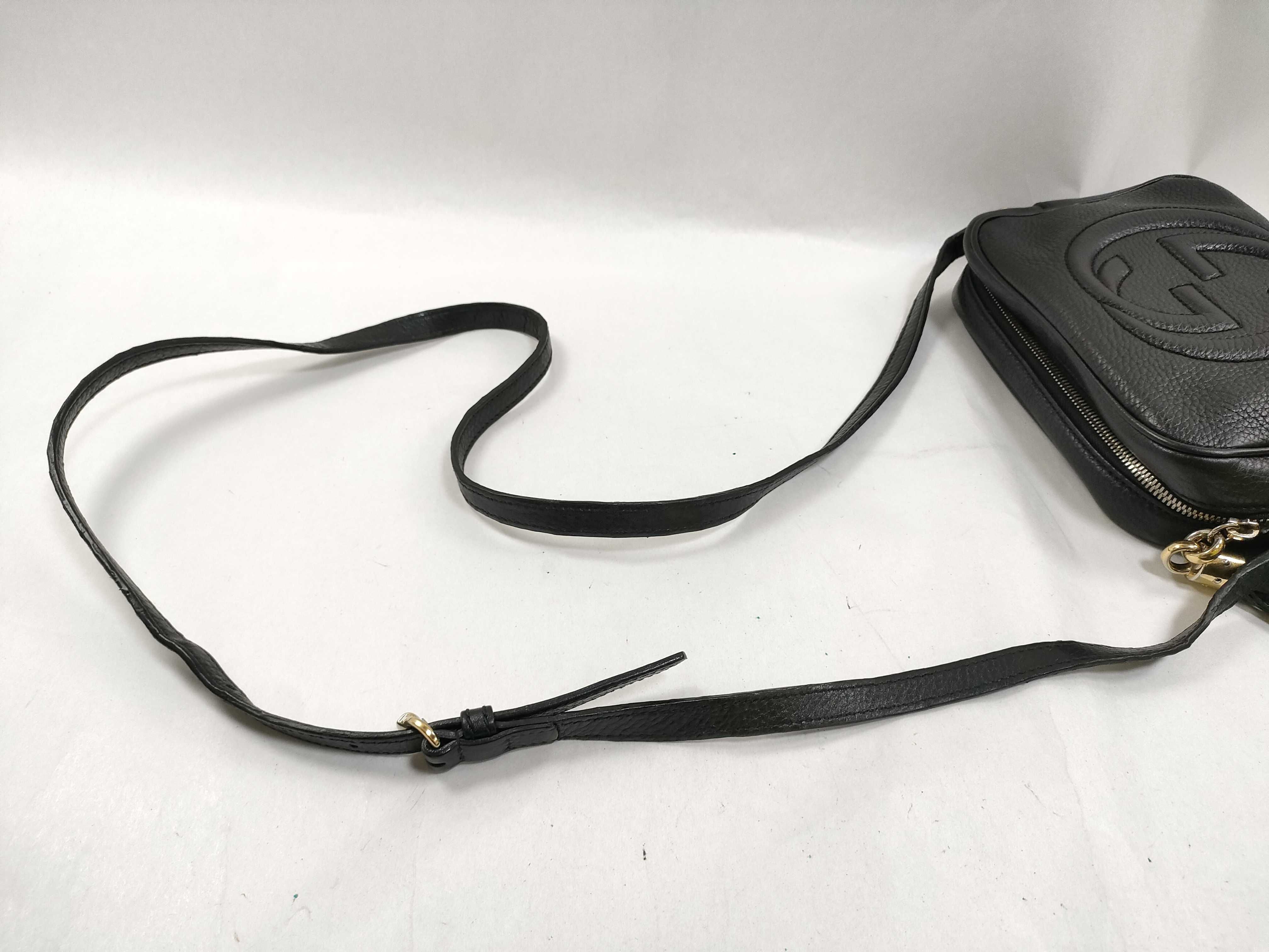 Soho Chain Shoulder Bag — view 3
