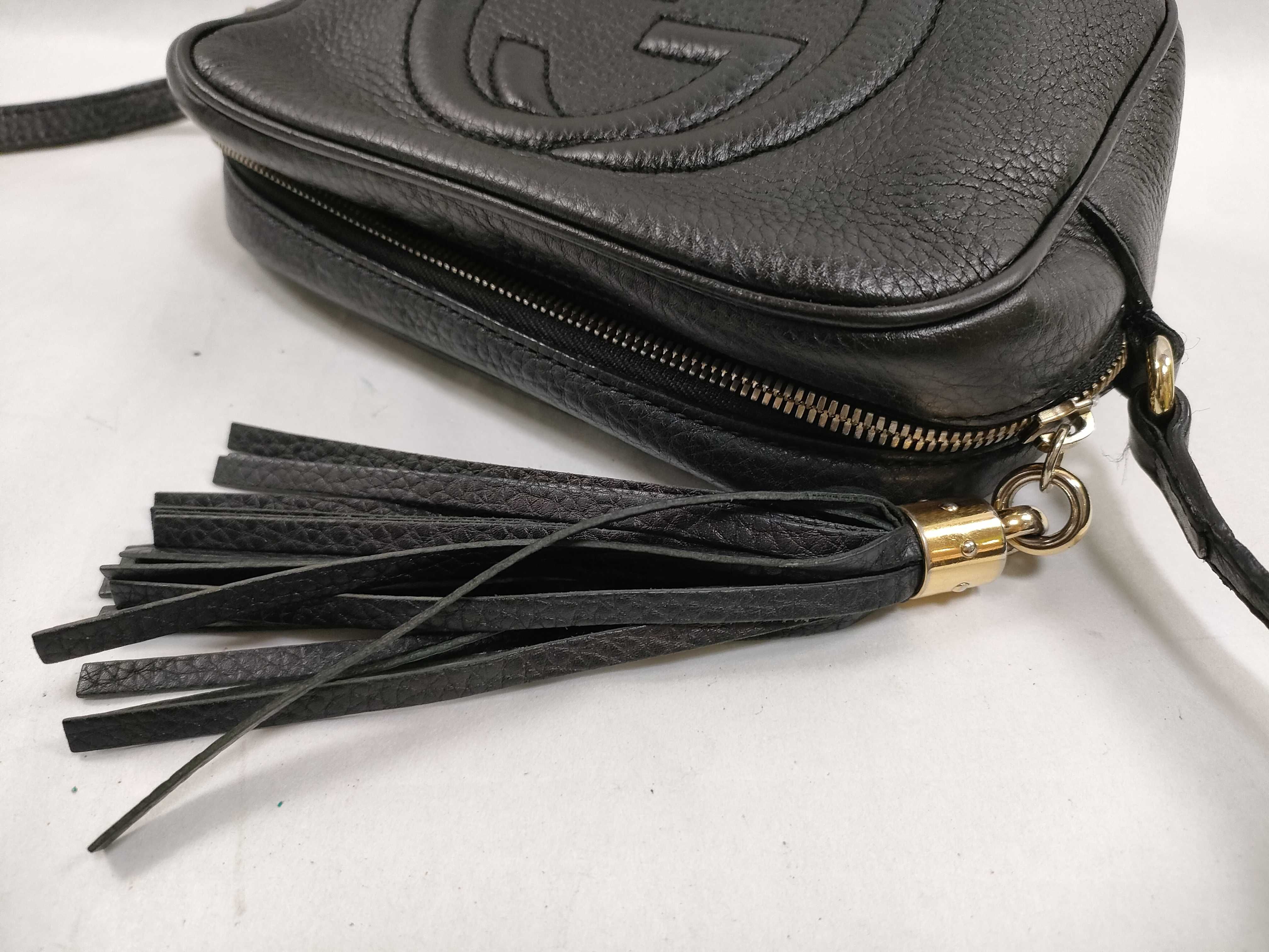 Soho Chain Shoulder Bag — view 7