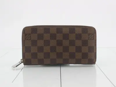 Zippy Wallet Damier