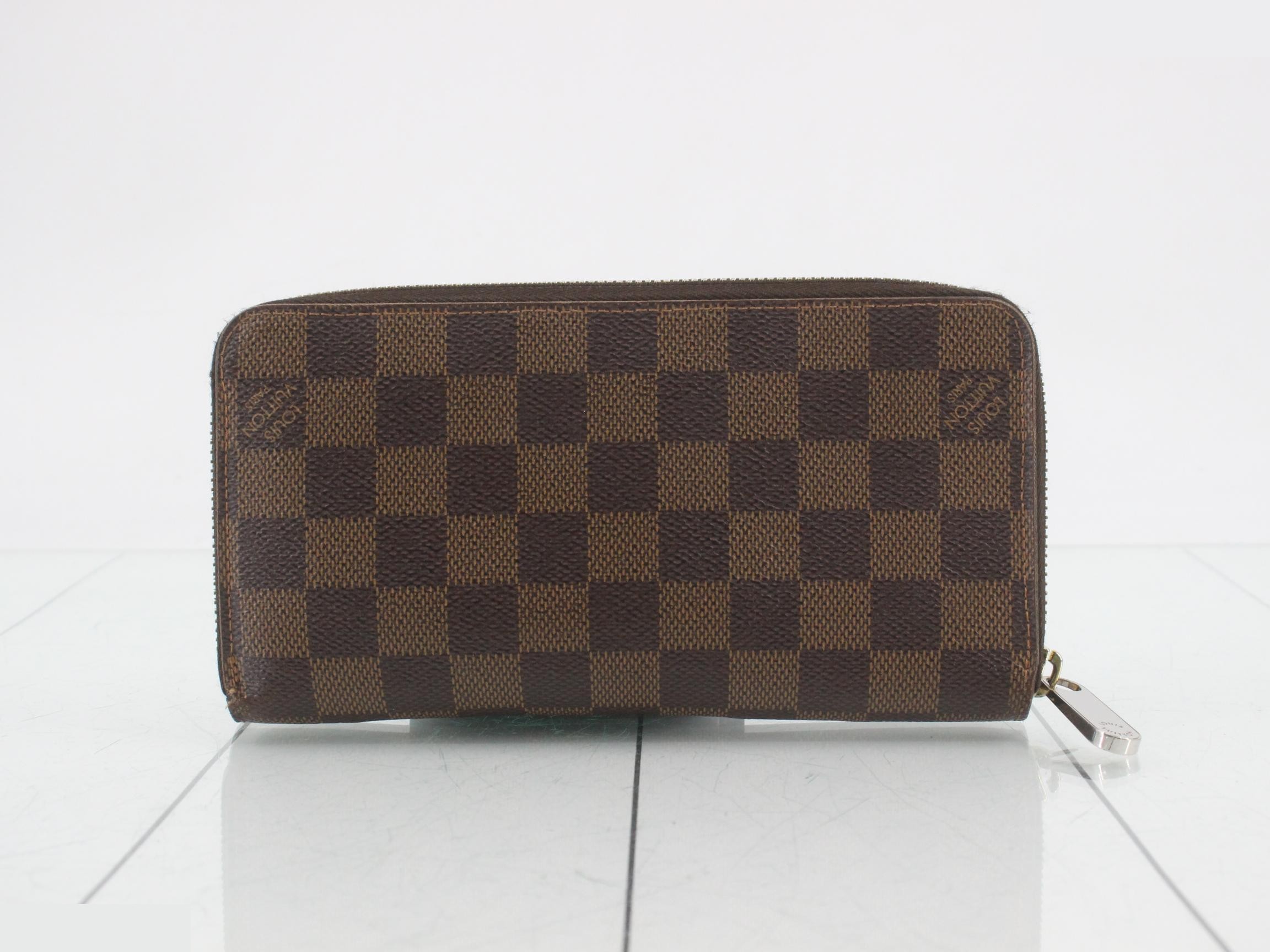 Zippy Wallet Damier — view 2