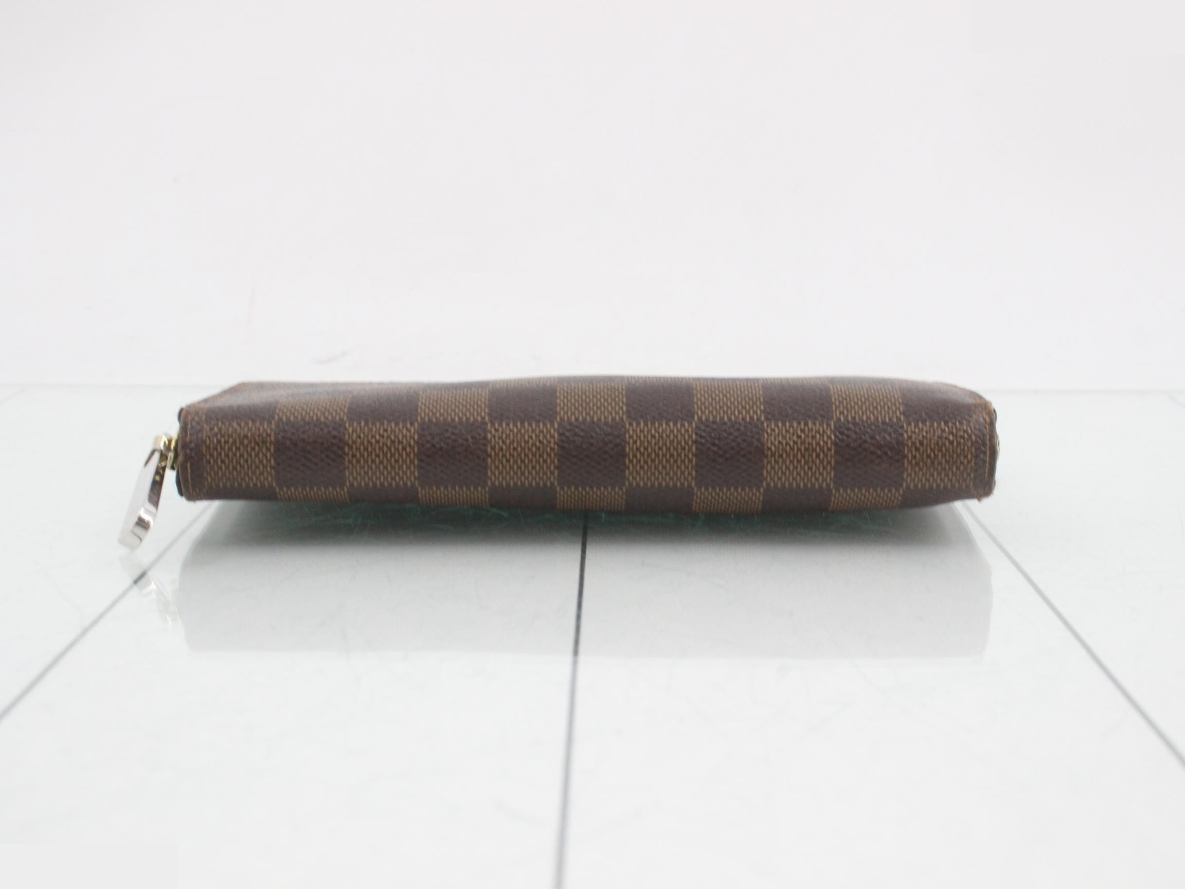 Zippy Wallet Damier — view 3