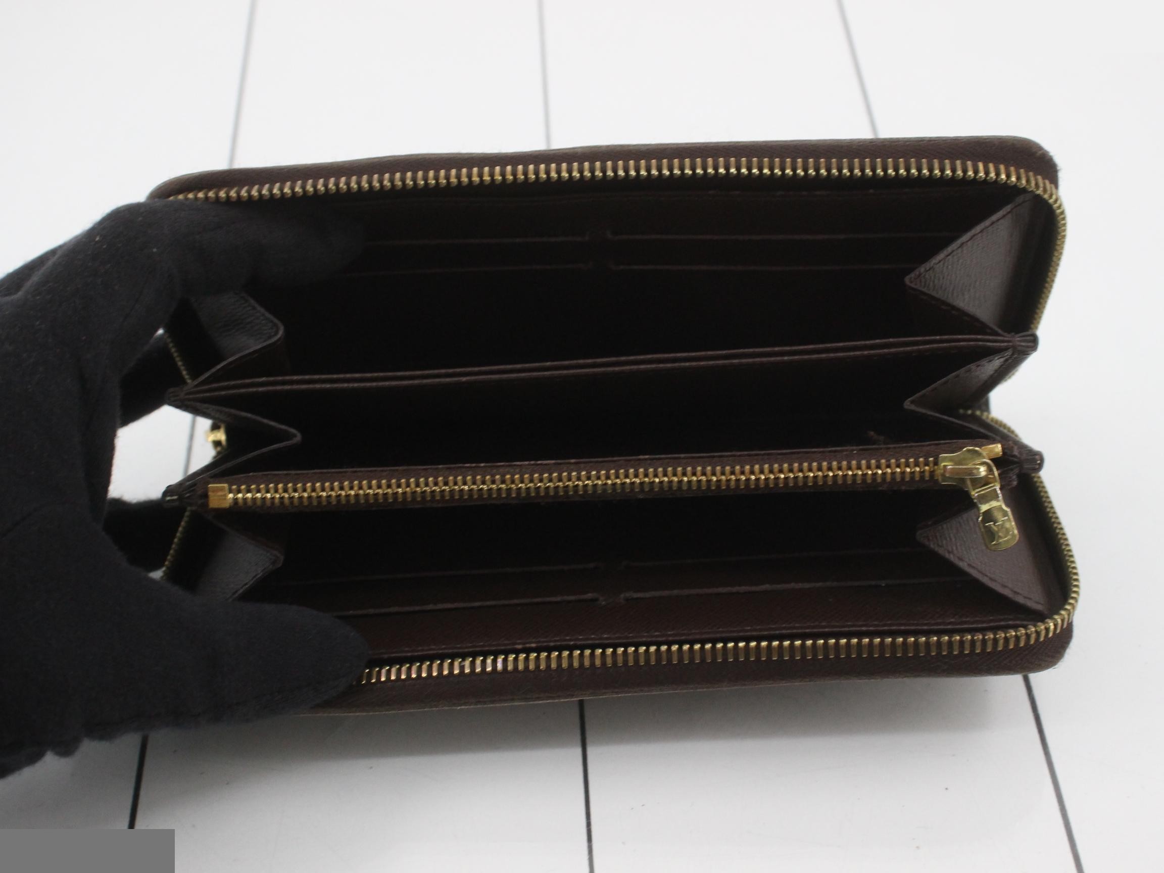 Zippy Wallet Damier — view 4