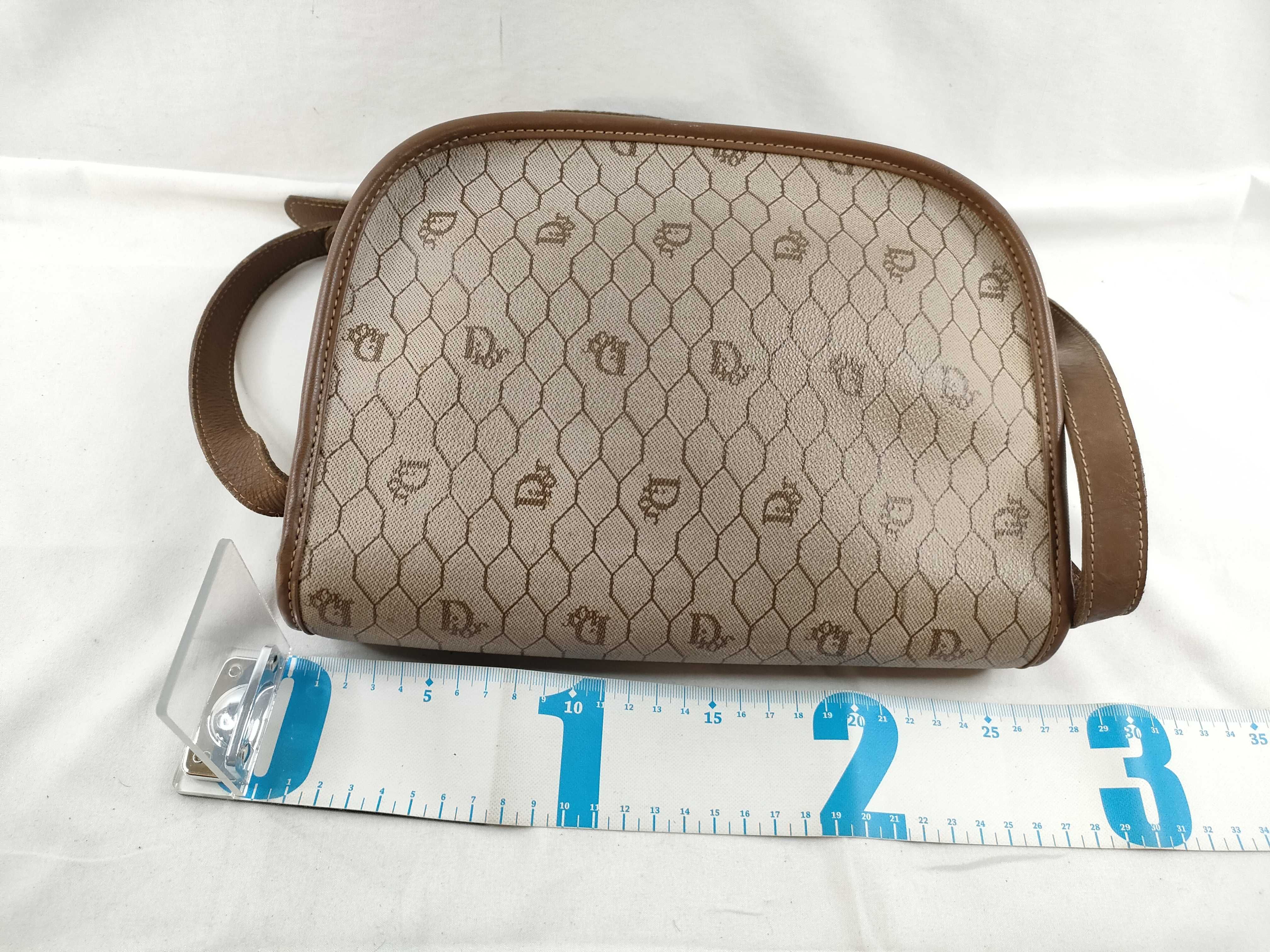 Honeycomb PVC Shoulder Bag — view 2