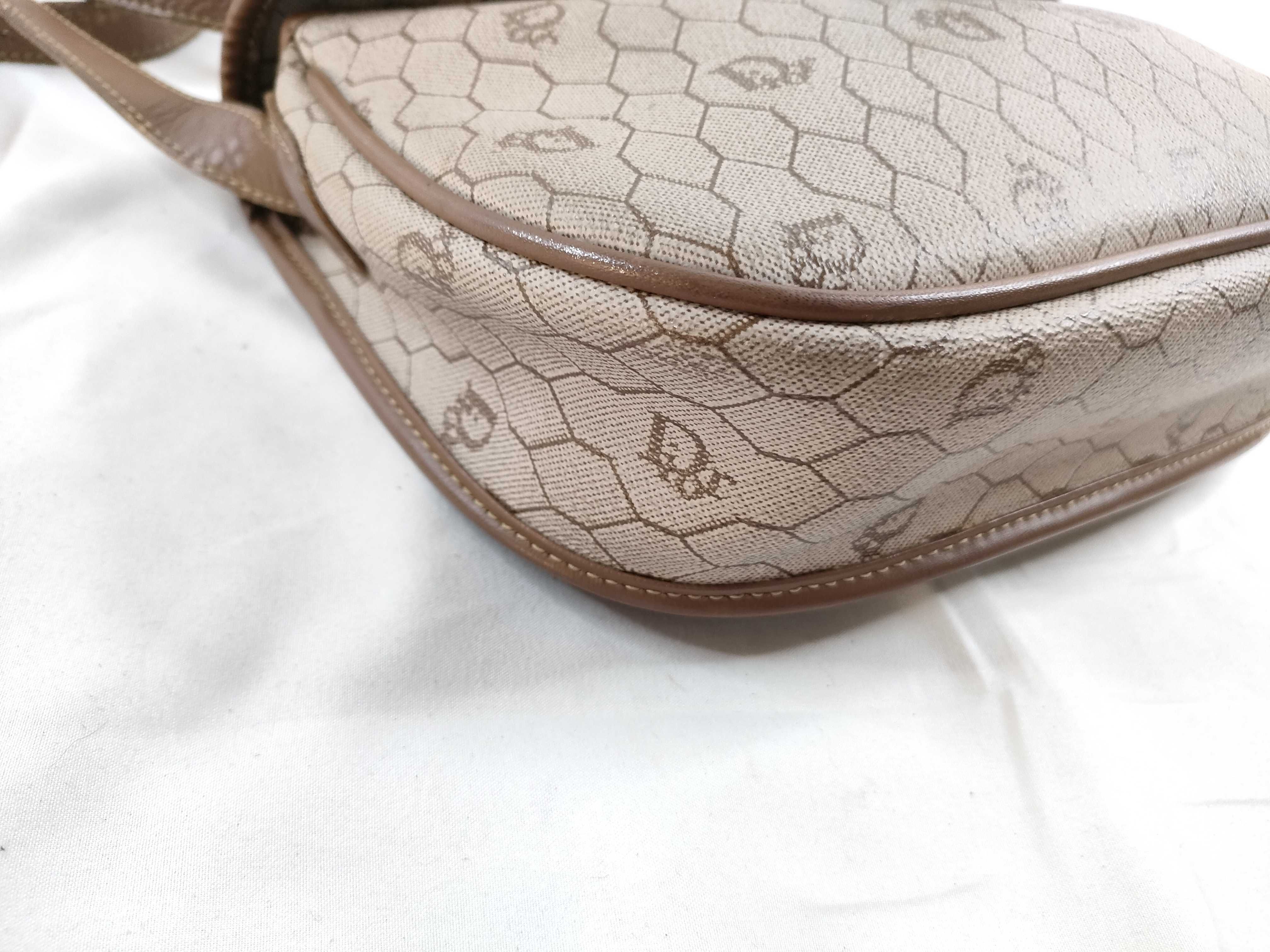 Honeycomb PVC Shoulder Bag — view 3