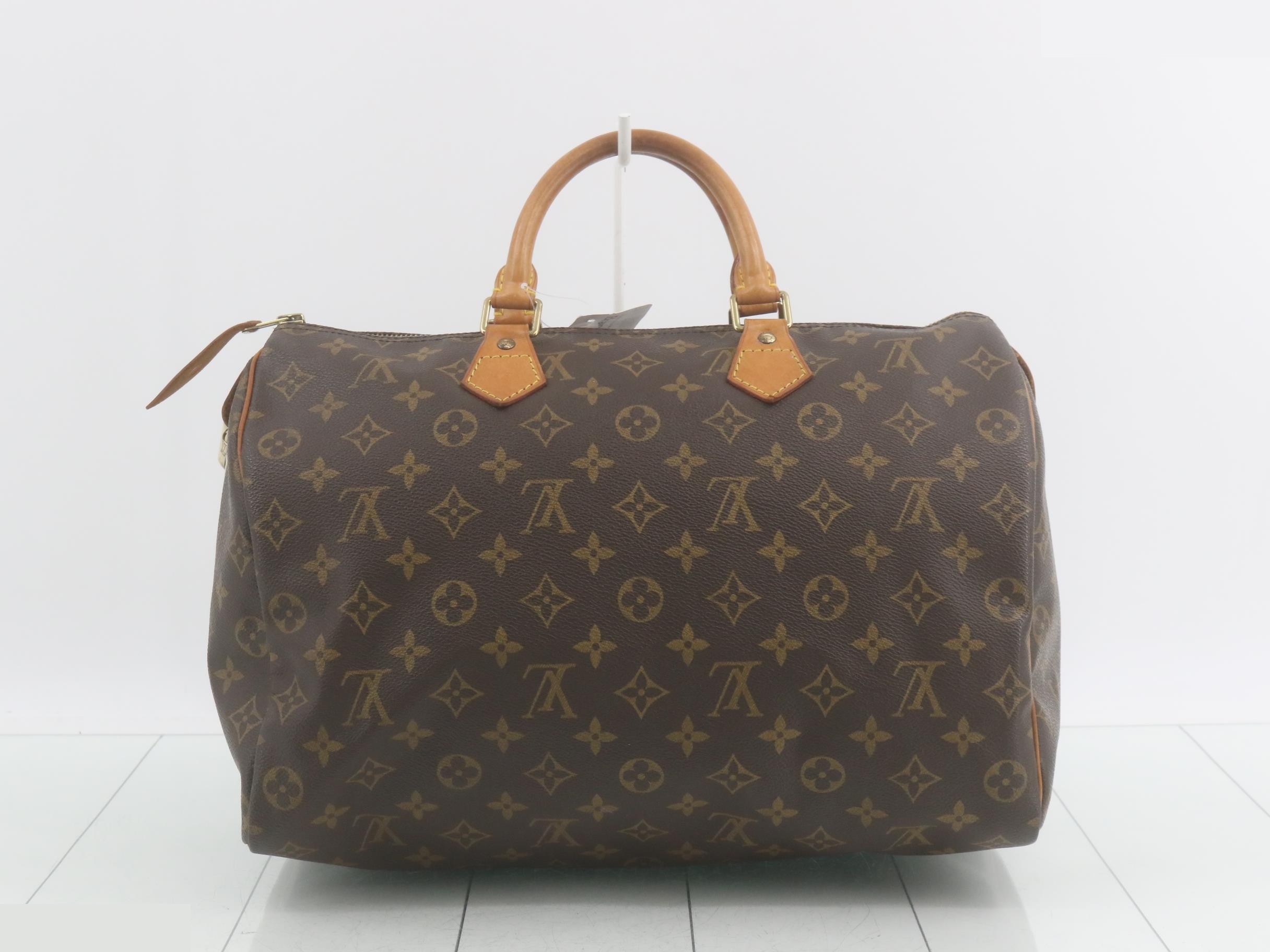 Speedy 35 — view 2