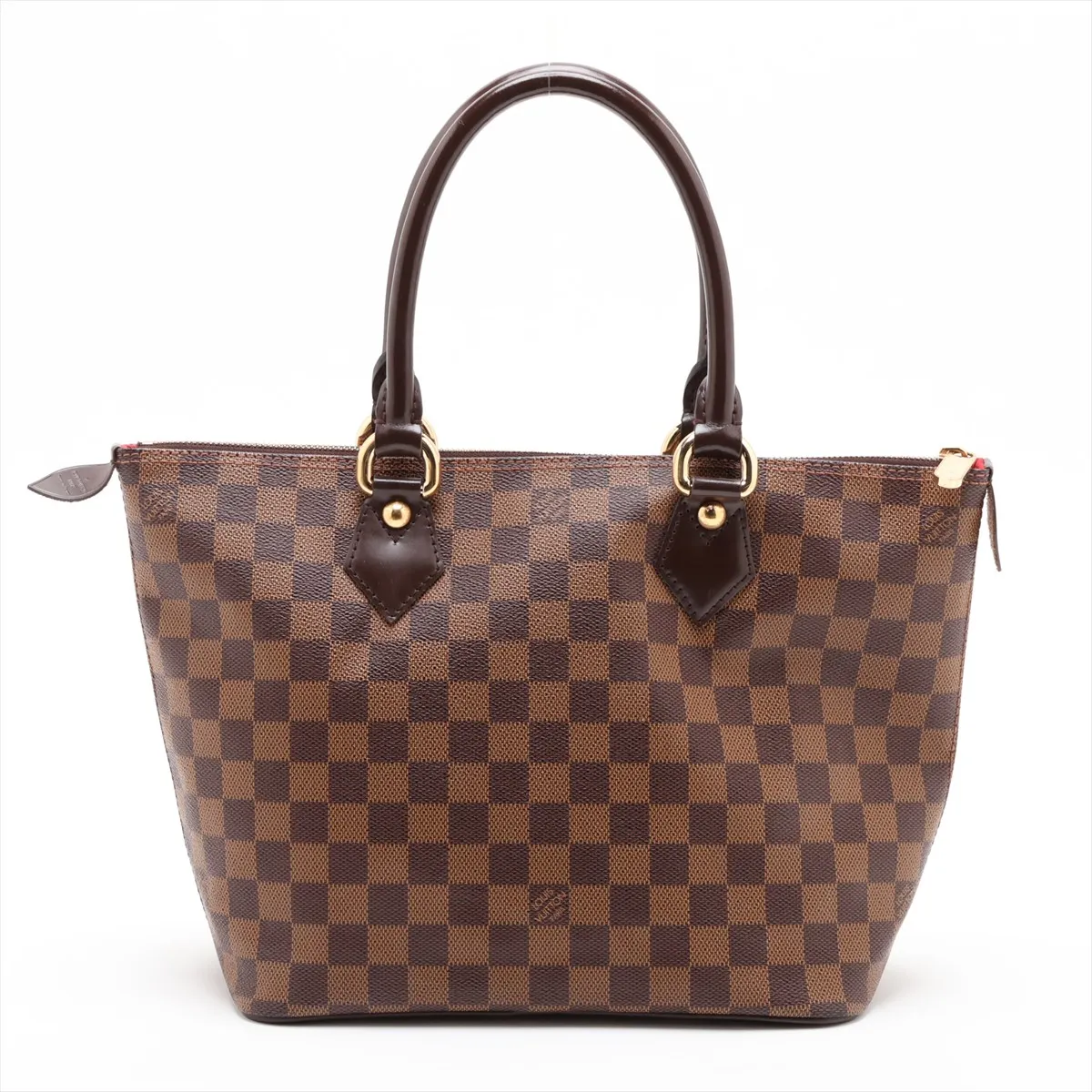 Damier Saleya PM N51183 VI2078 Brown — view 2