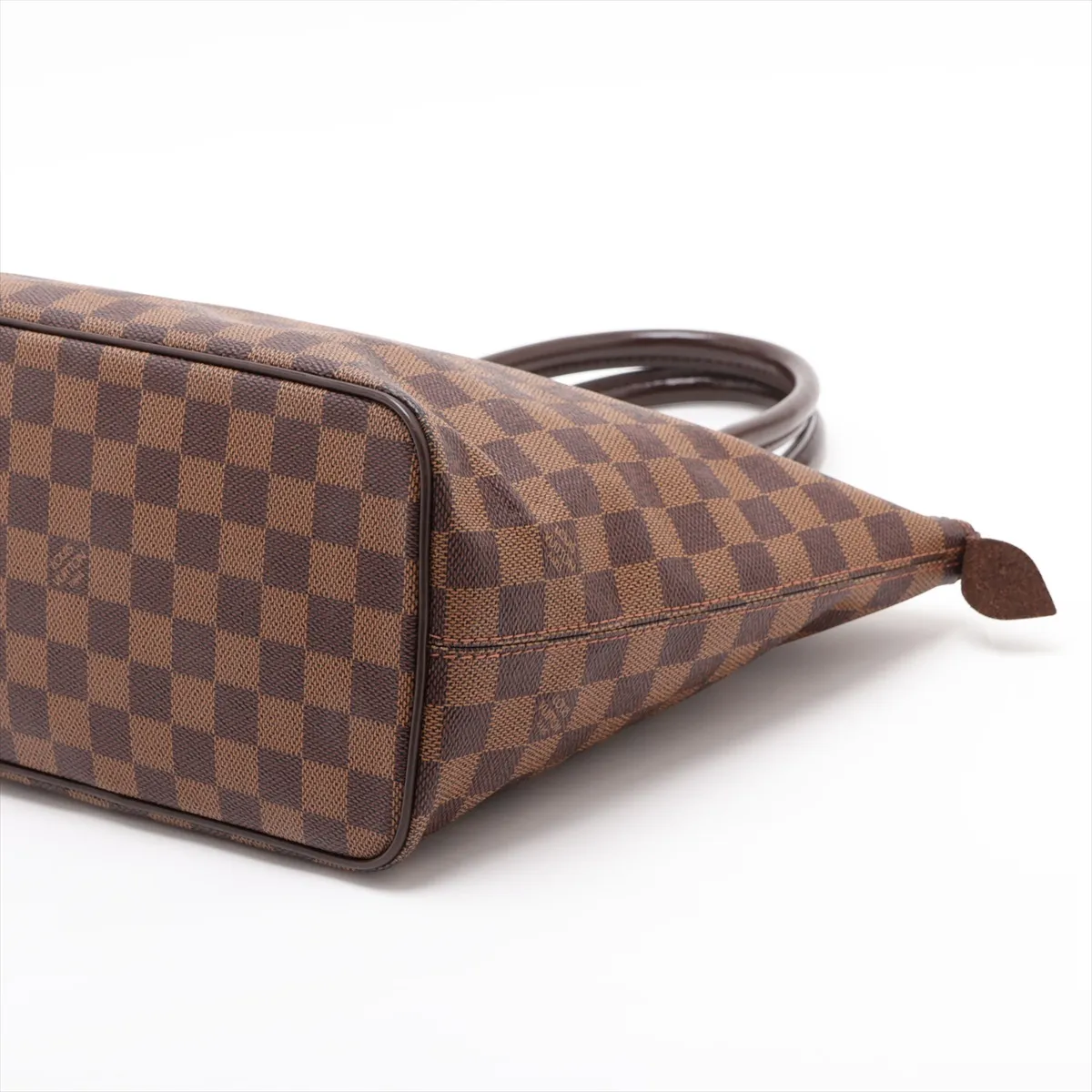 Damier Saleya PM N51183 VI2078 Brown — view 3