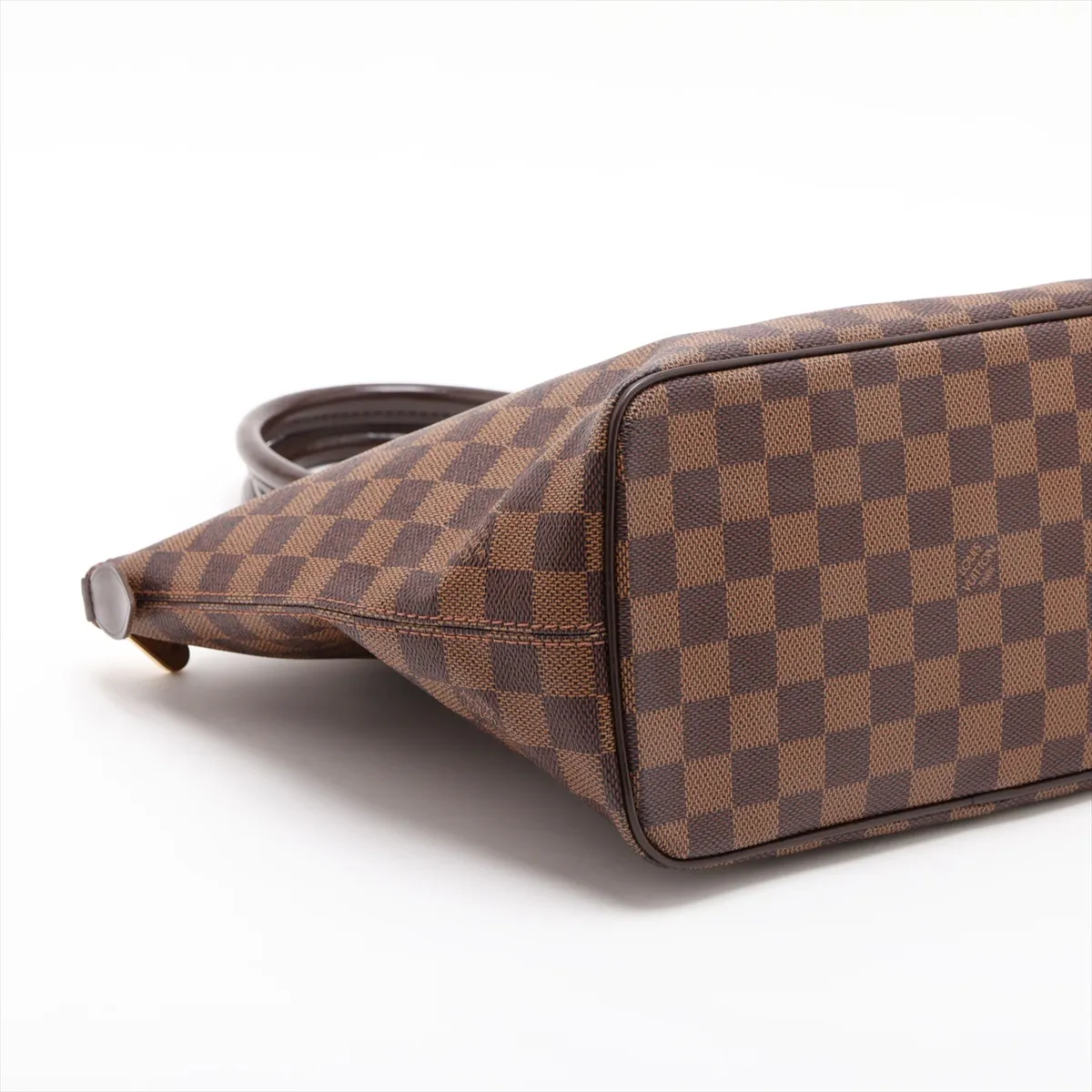 Damier Saleya PM N51183 VI2078 Brown — view 4