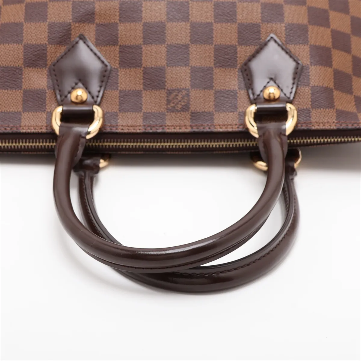 Damier Saleya PM N51183 VI2078 Brown — view 5