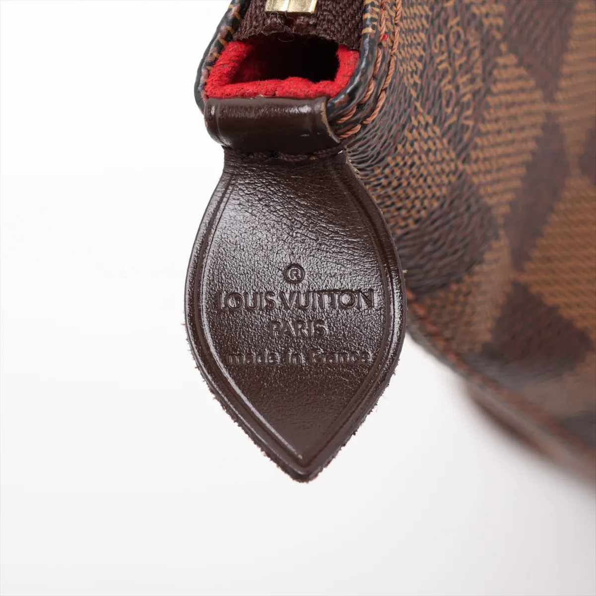 Damier Saleya PM N51183 VI2078 Brown — view 9