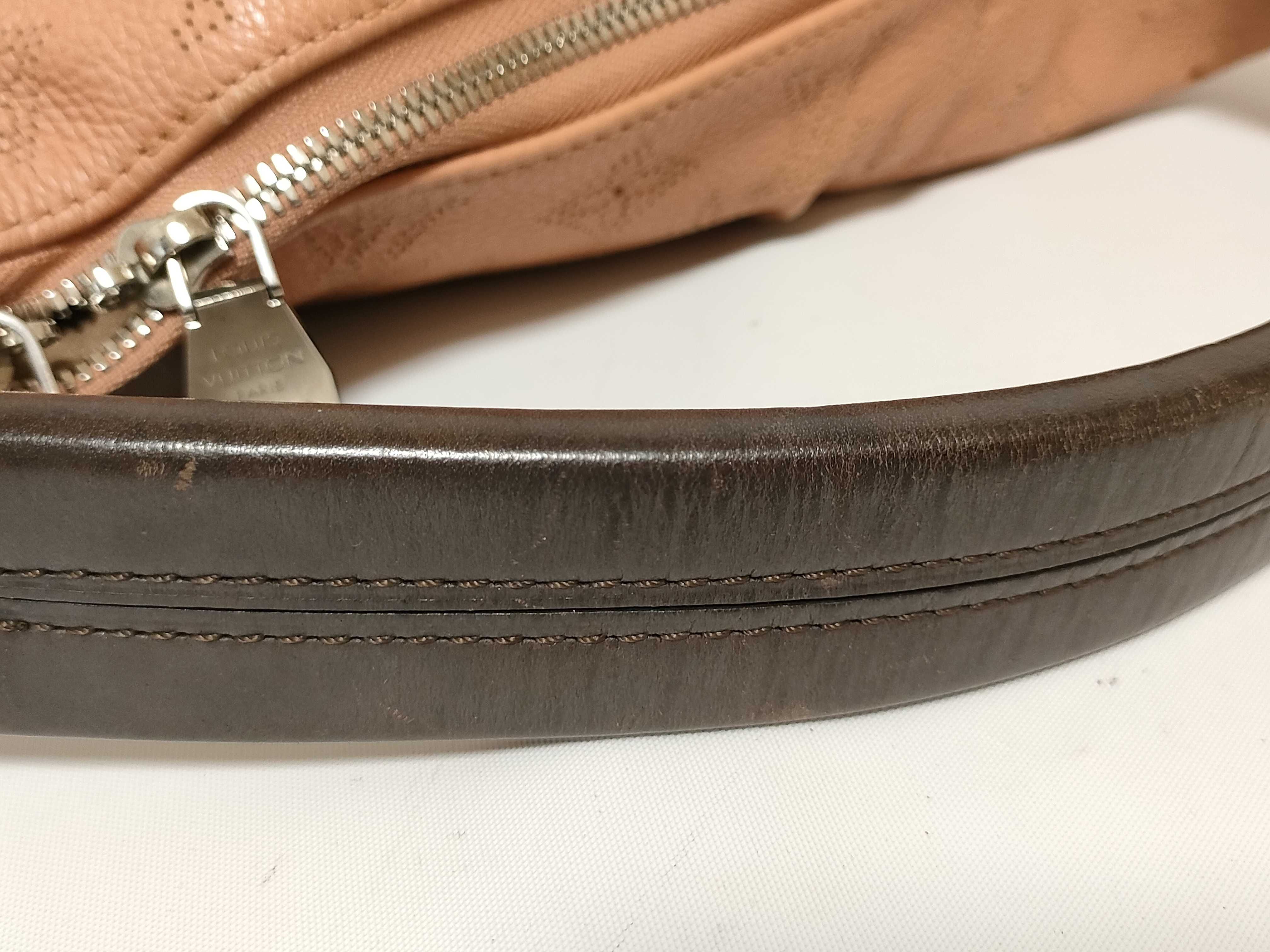 Mahina Selene PM M94276 (Serial number unclear) Pink Shoulder Bag — view 4