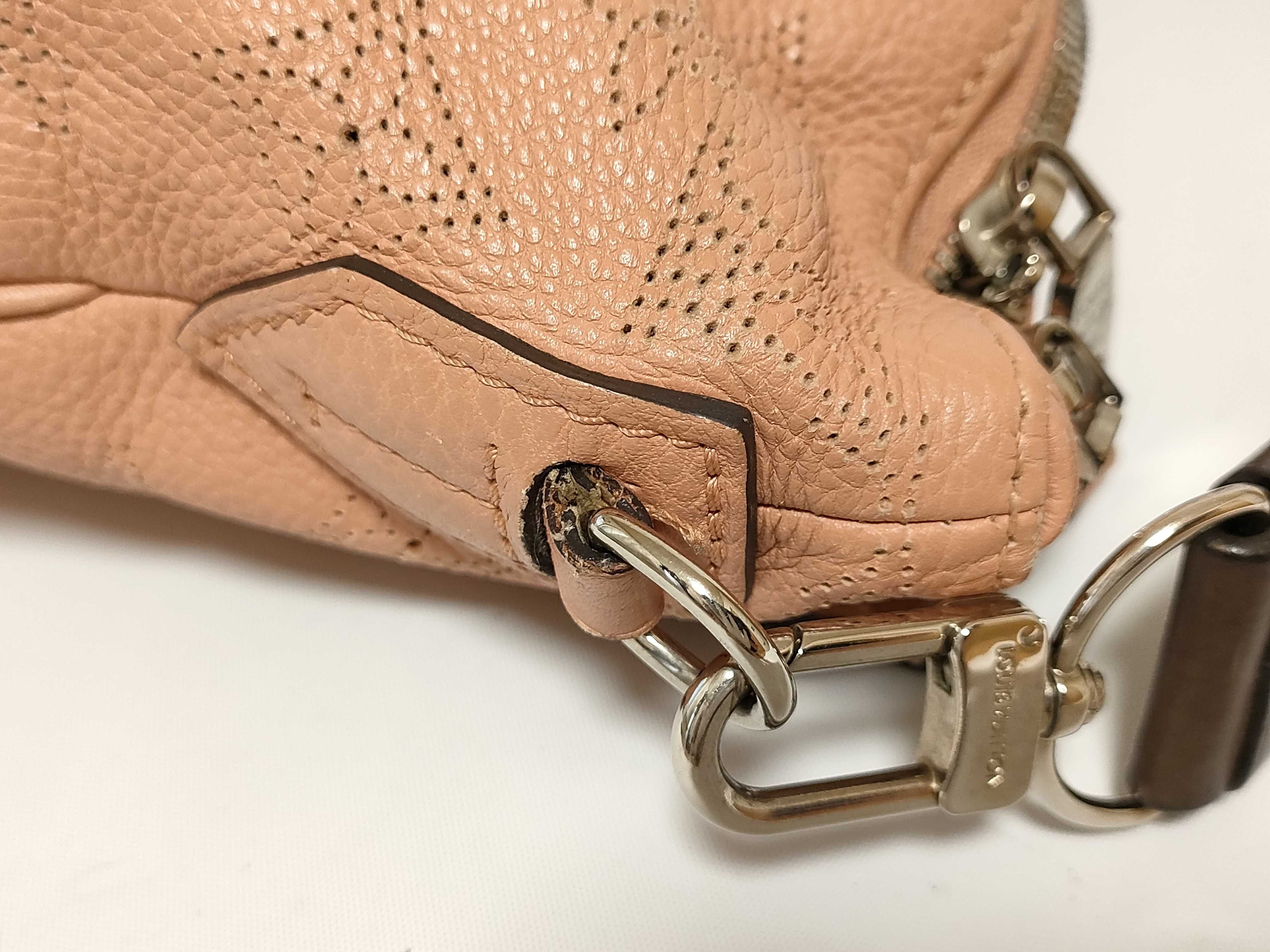 Mahina Selene PM M94276 (Serial number unclear) Pink Shoulder Bag — view 5