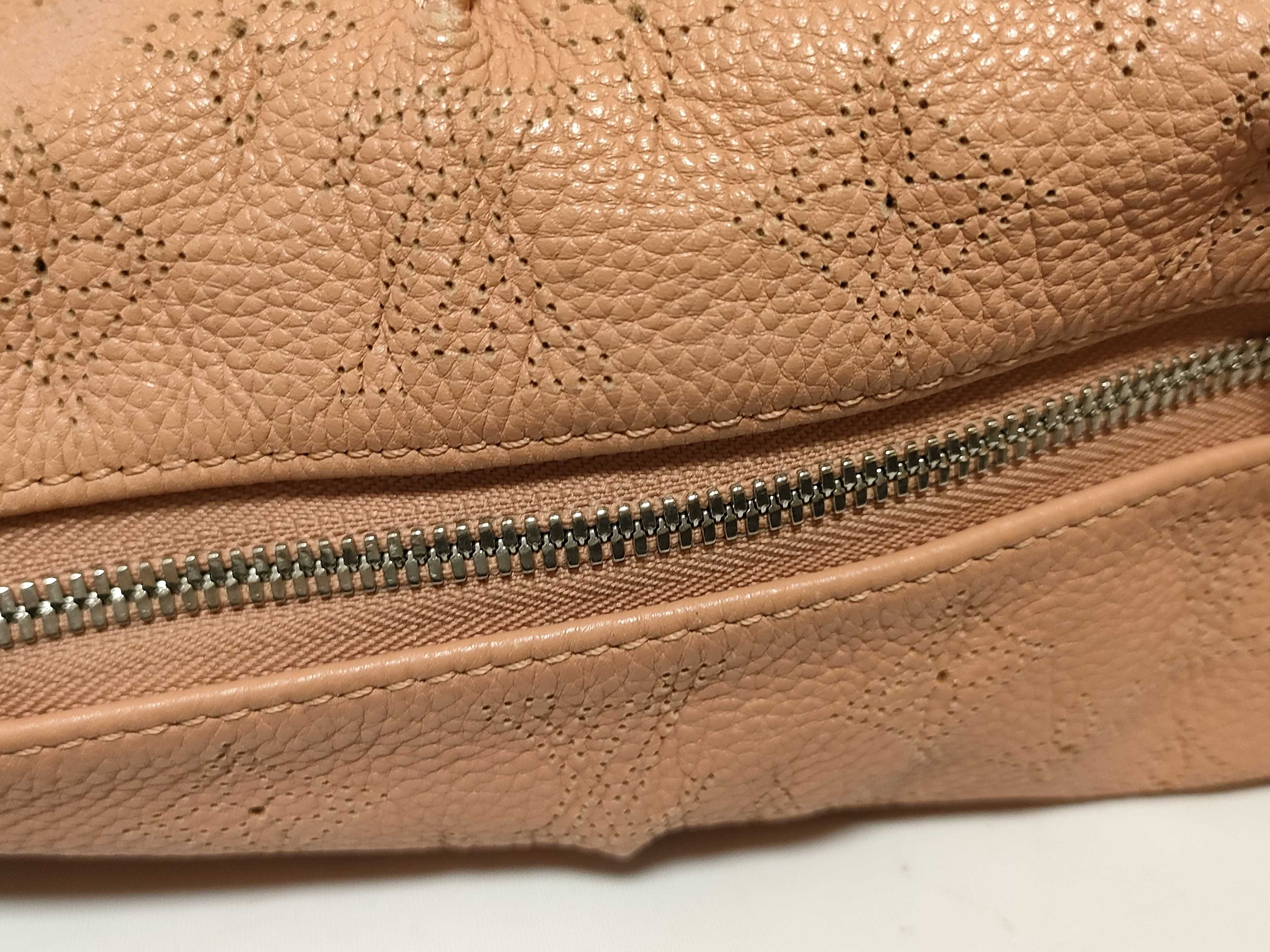 Mahina Selene PM M94276 (Serial number unclear) Pink Shoulder Bag — view 6
