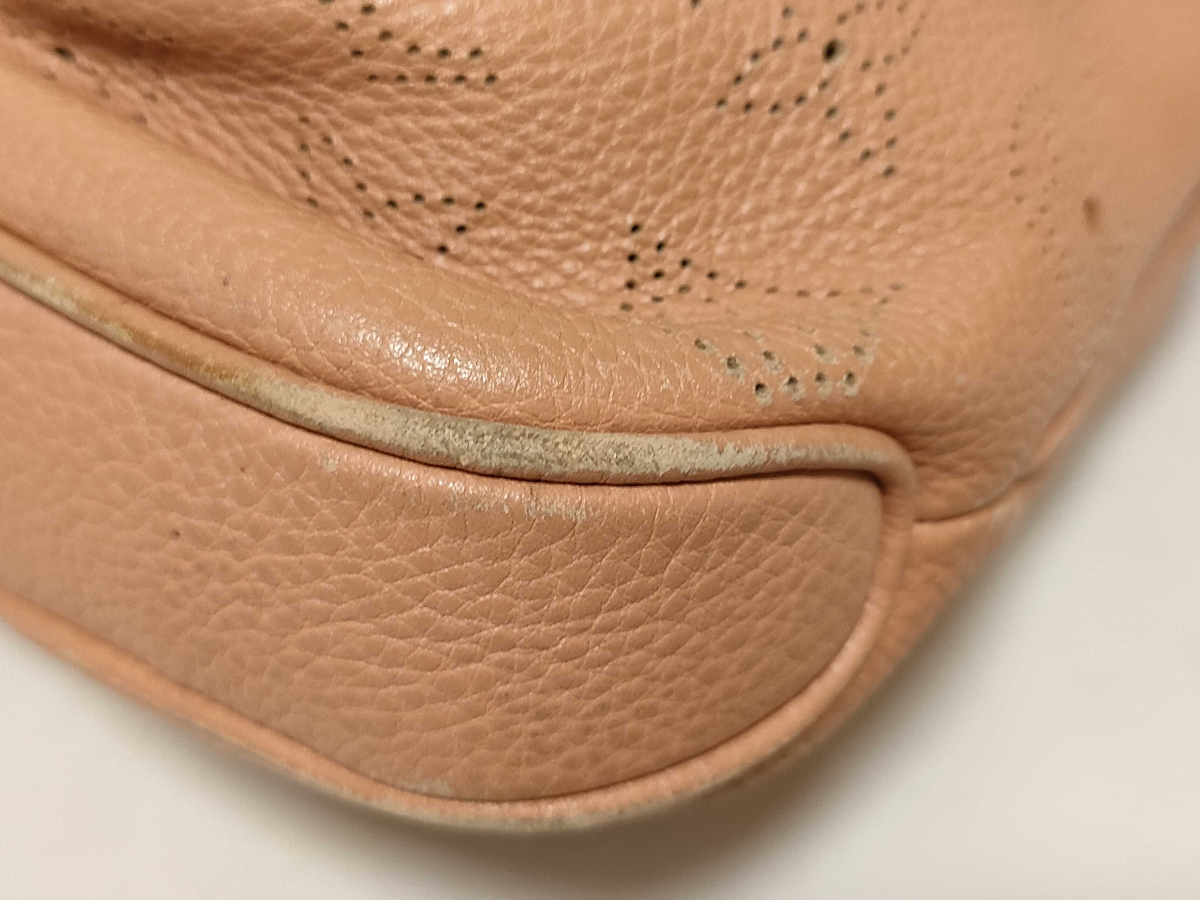 Mahina Selene PM M94276 (Serial number unclear) Pink Shoulder Bag — view 7