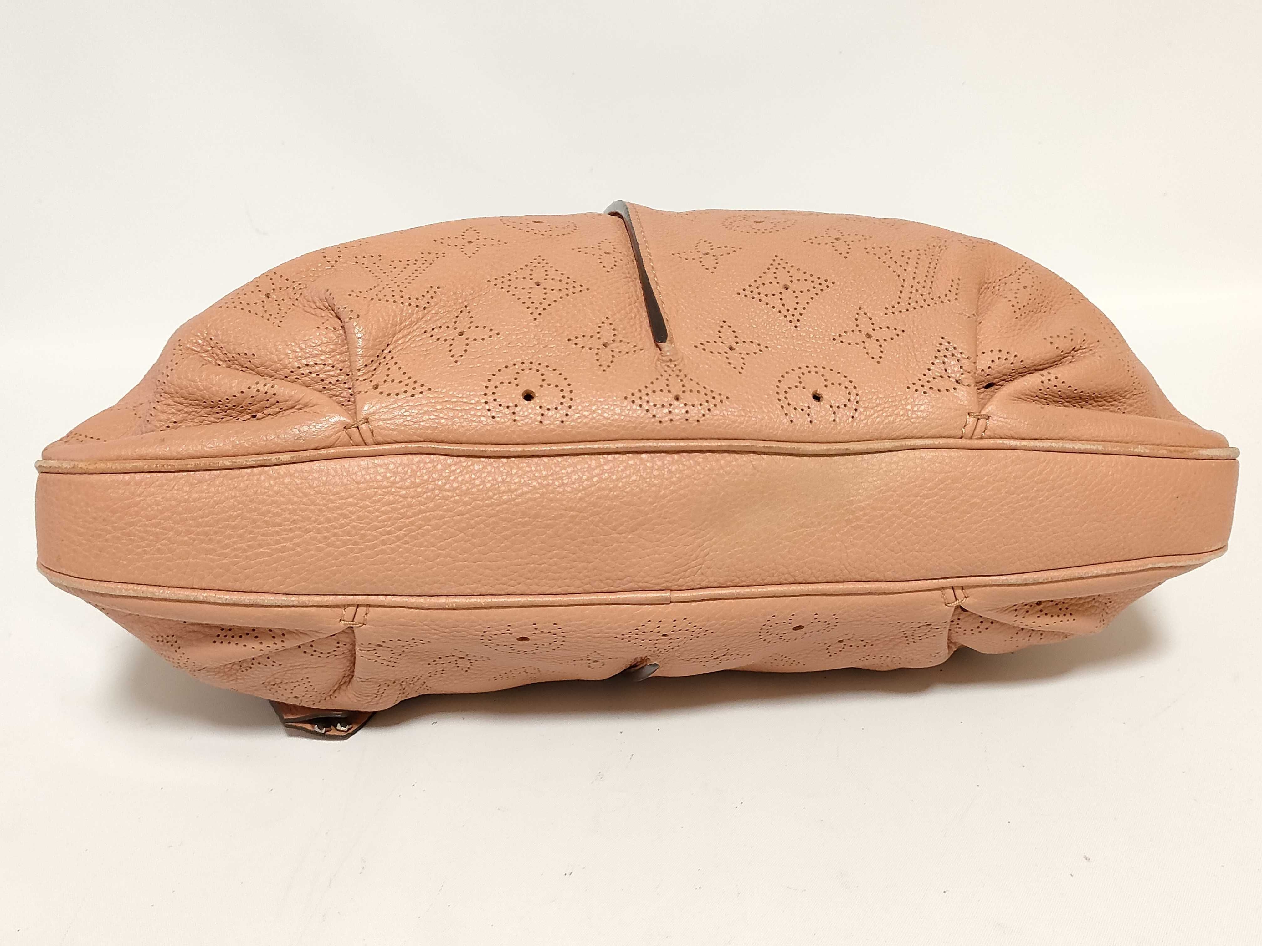 Mahina Selene PM M94276 (Serial number unclear) Pink Shoulder Bag — view 8