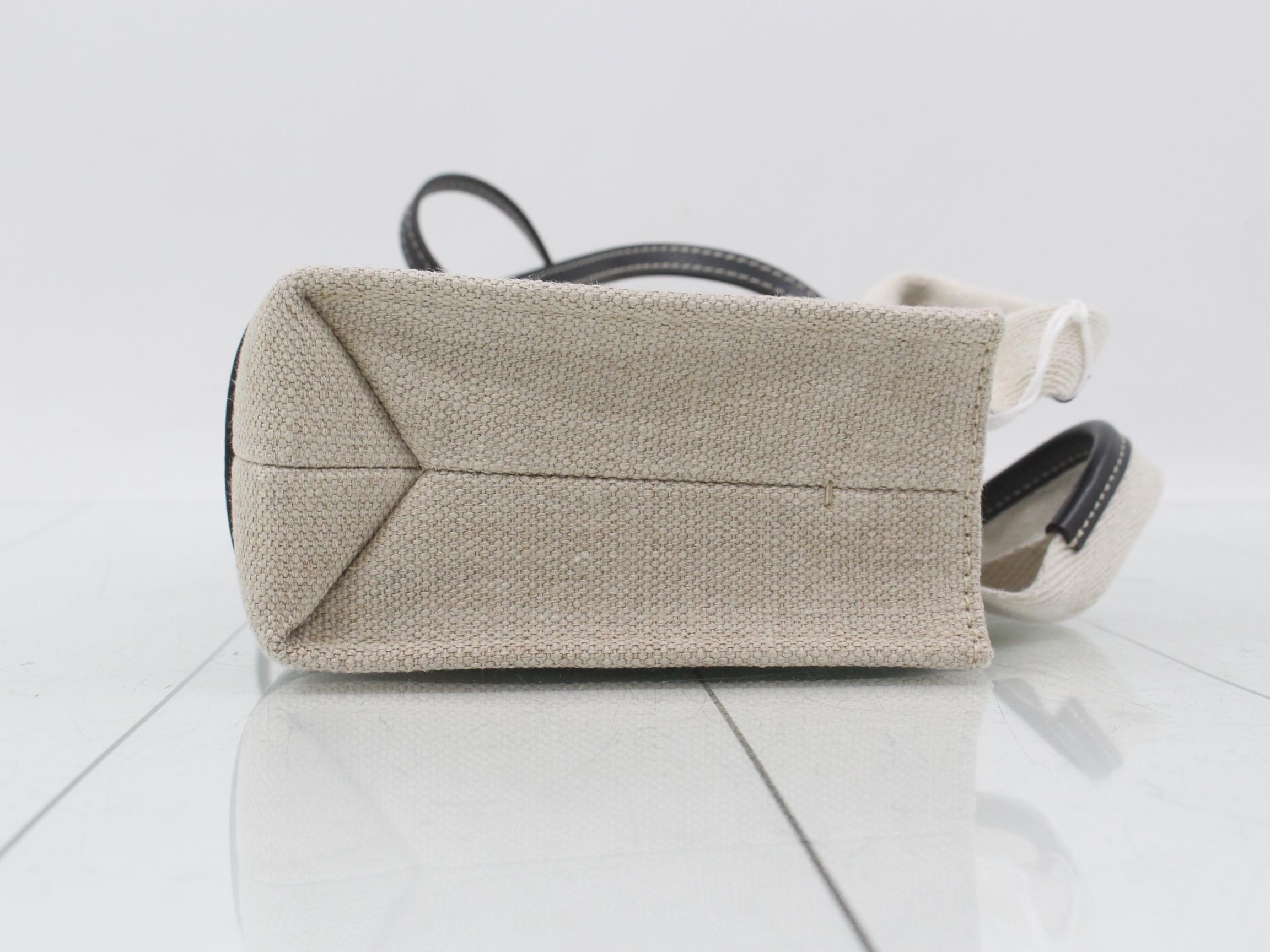 Bag/Shoulder Bag - Woody Mini Tote Shoulder Bag - Unused — view 3