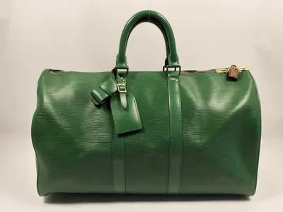 Epi Keepall 45 M42974 VI1913 Boston Bag