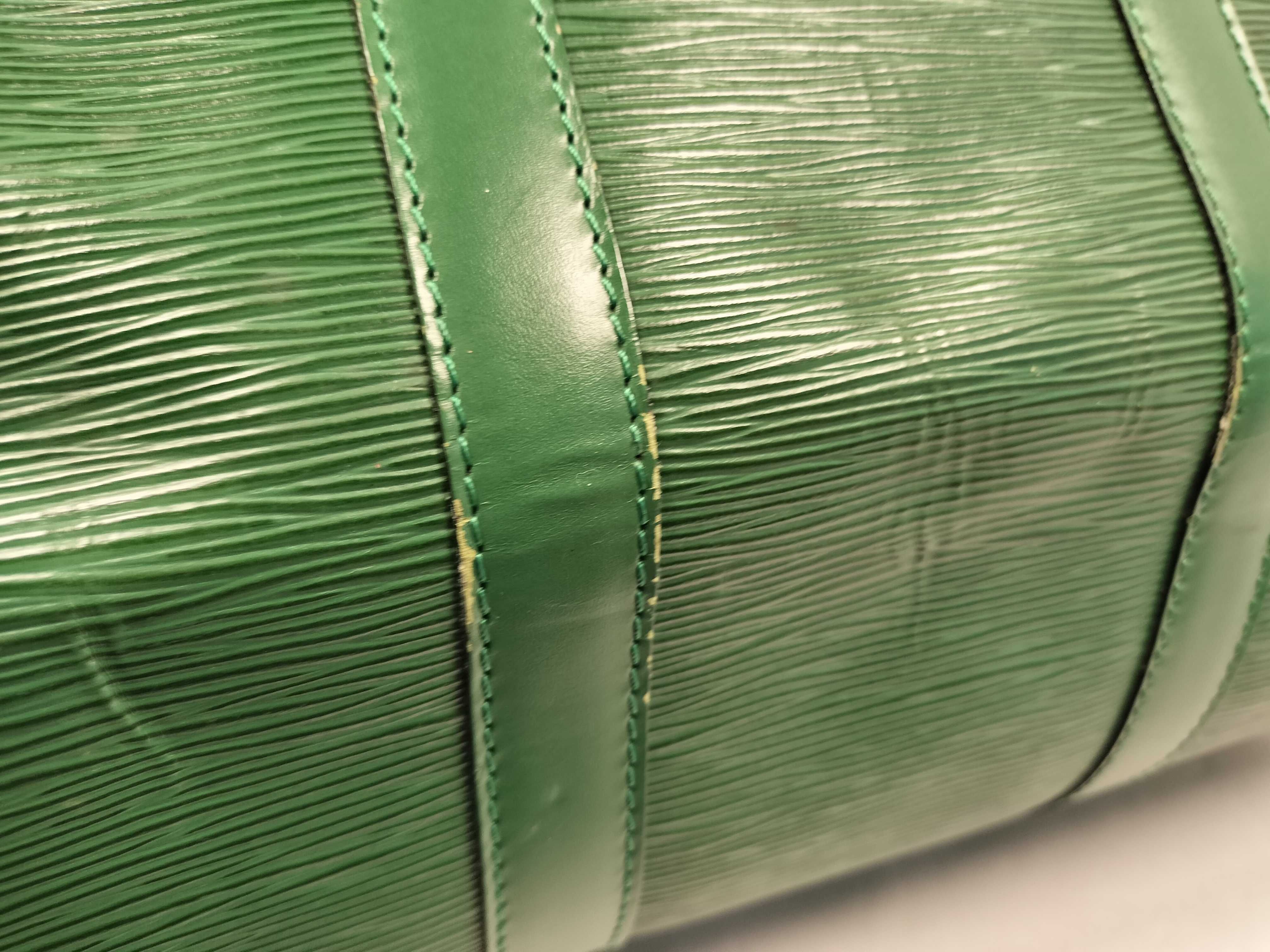 Epi Keepall 45 M42974 VI1913 Boston Bag — view 11