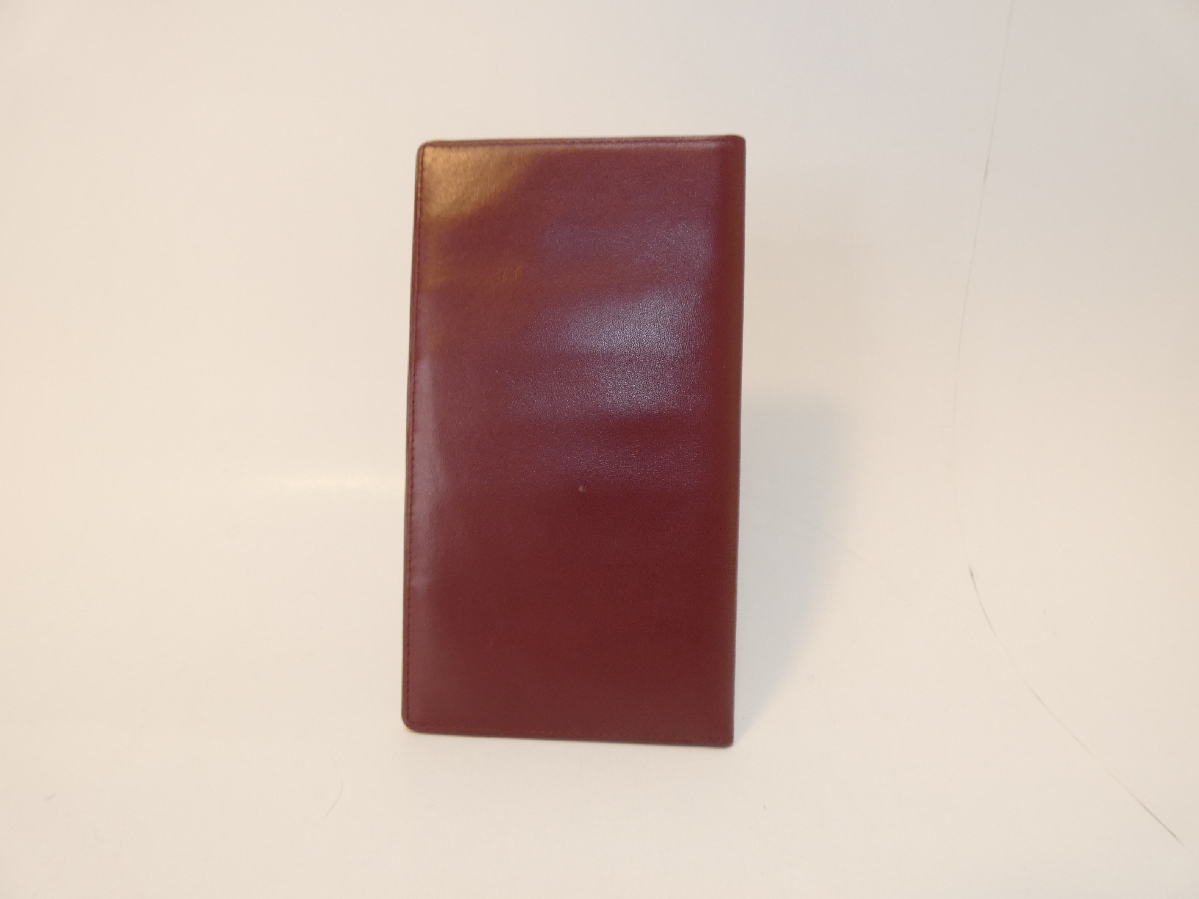 Bordeaux Billfold Card Holder Billfold — view 2