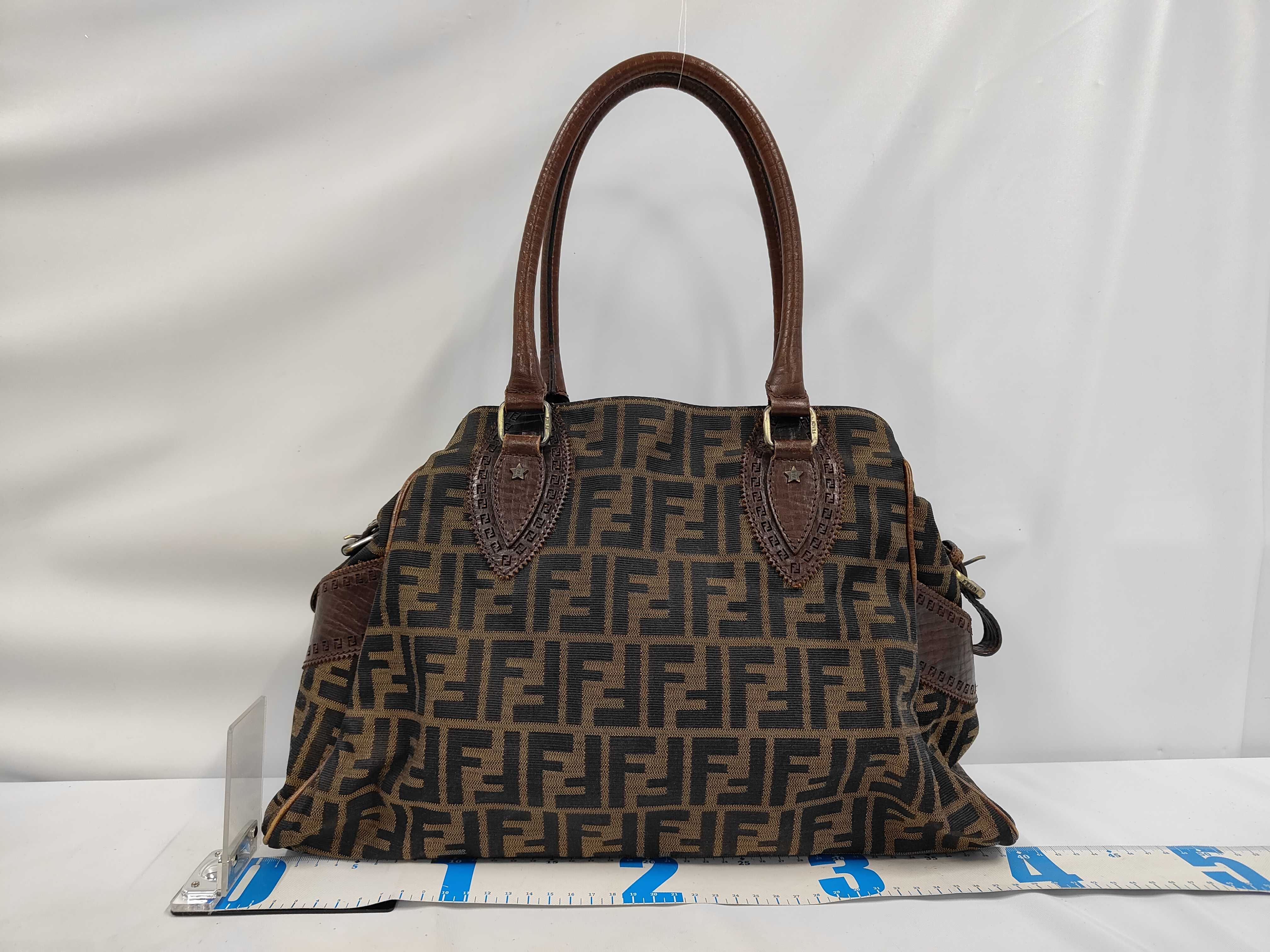 Zucca Etnico Handbag 8BN162 Tote Bag — view 2